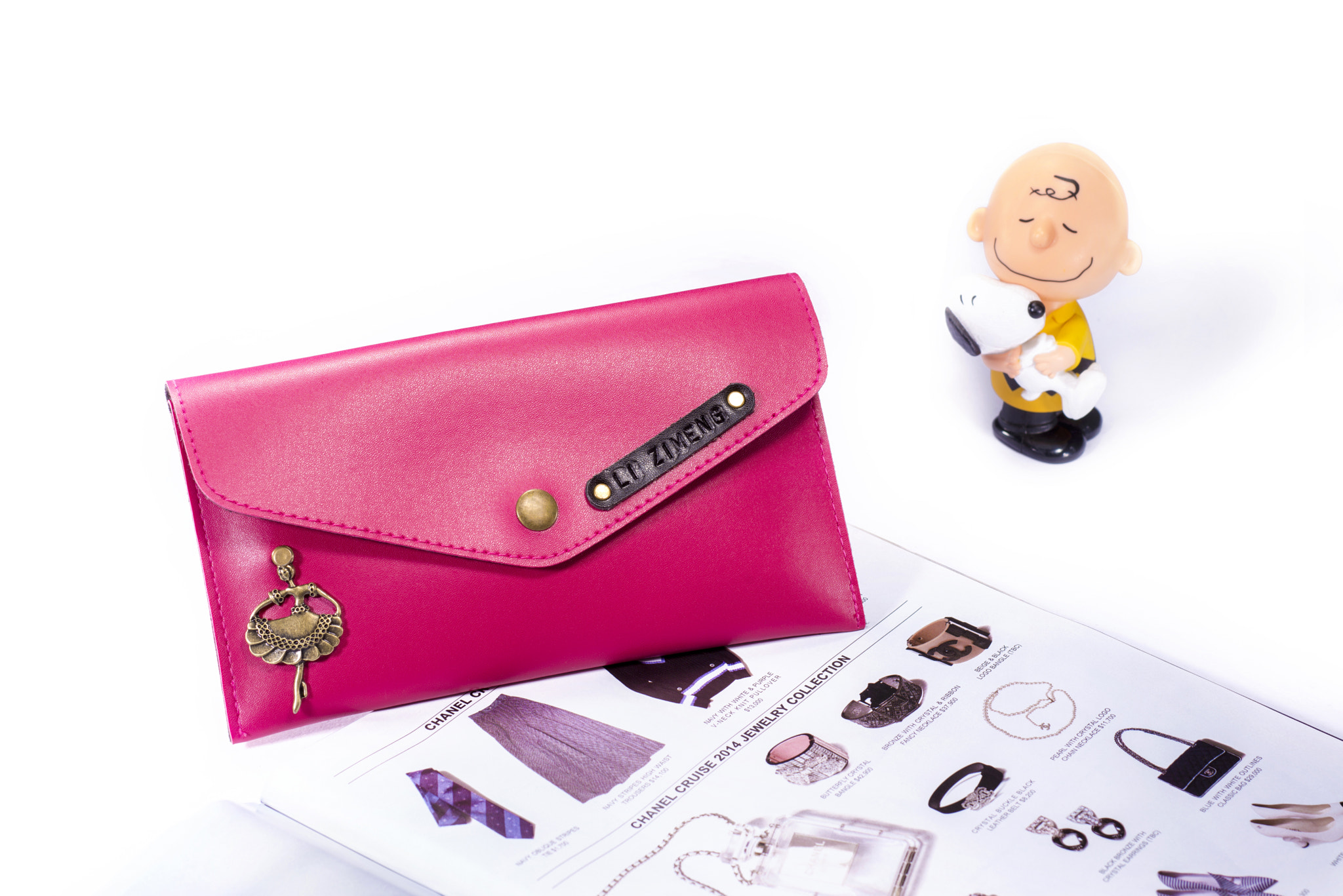 Nikon D800E + PC Micro-Nikkor 85mm f/2.8D sample photo. Purse photography