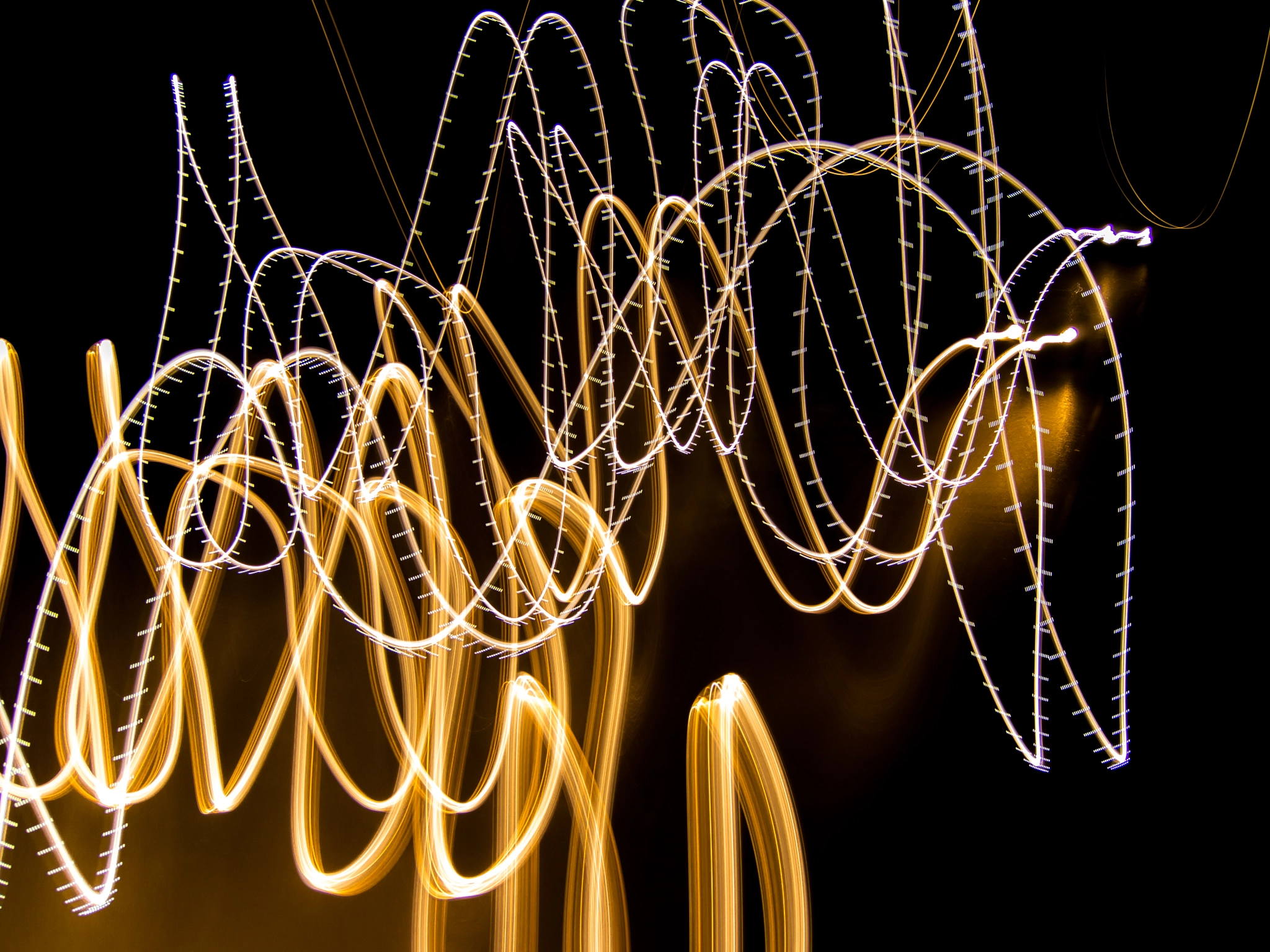 Olympus PEN E-PM1 sample photo. Light painting photography