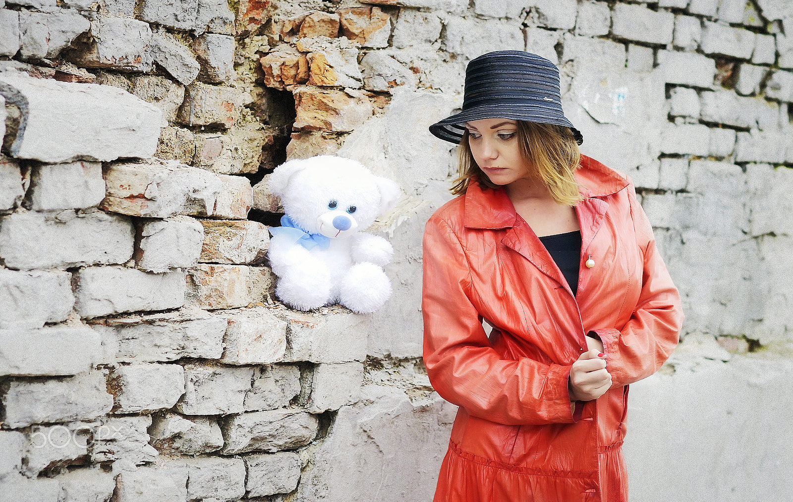 Sony Planar T* 85mm F1.4 ZA sample photo. Natali & little bear photography