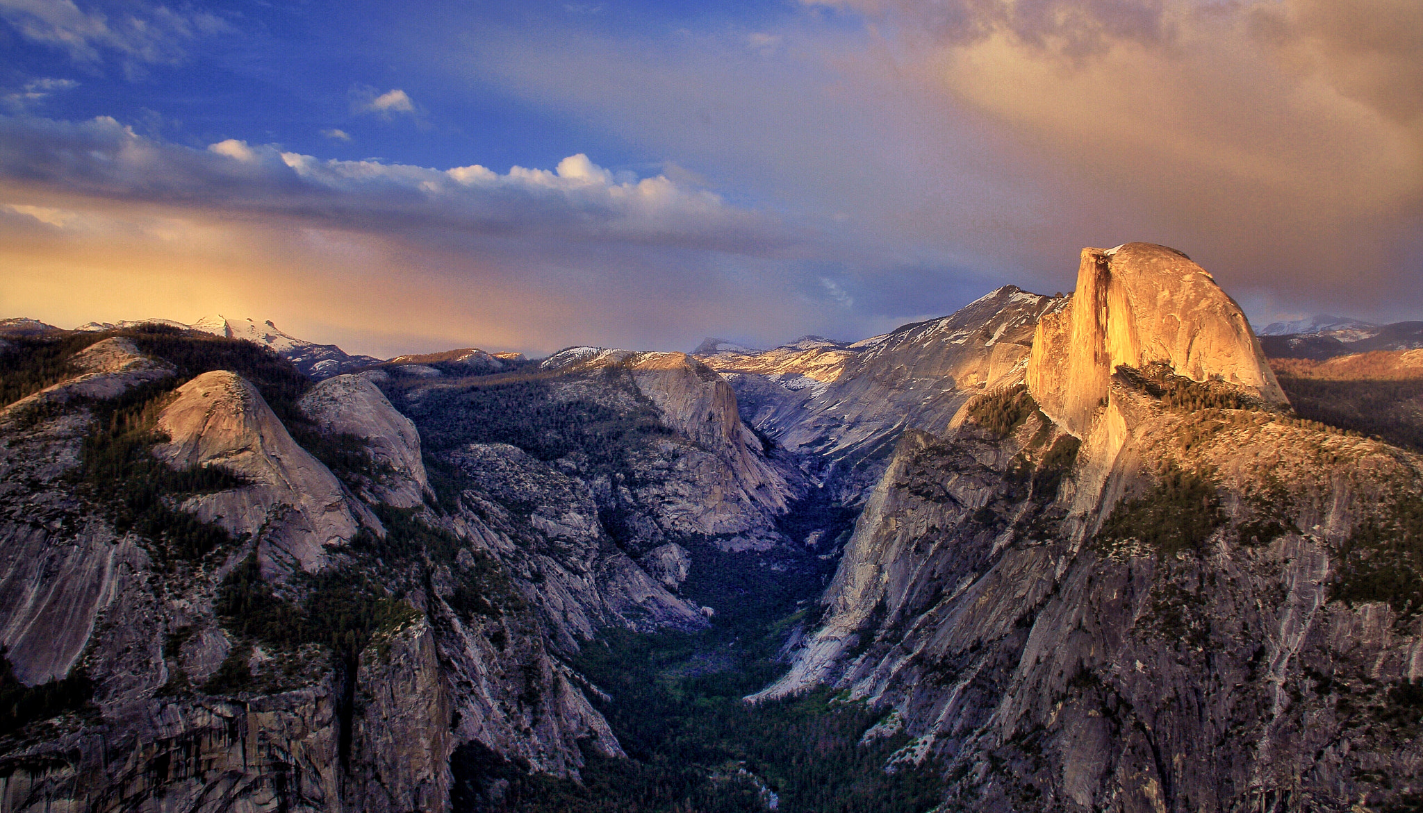 Canon EF-S 18-200mm F3.5-5.6 IS sample photo. Yosemite national park photography