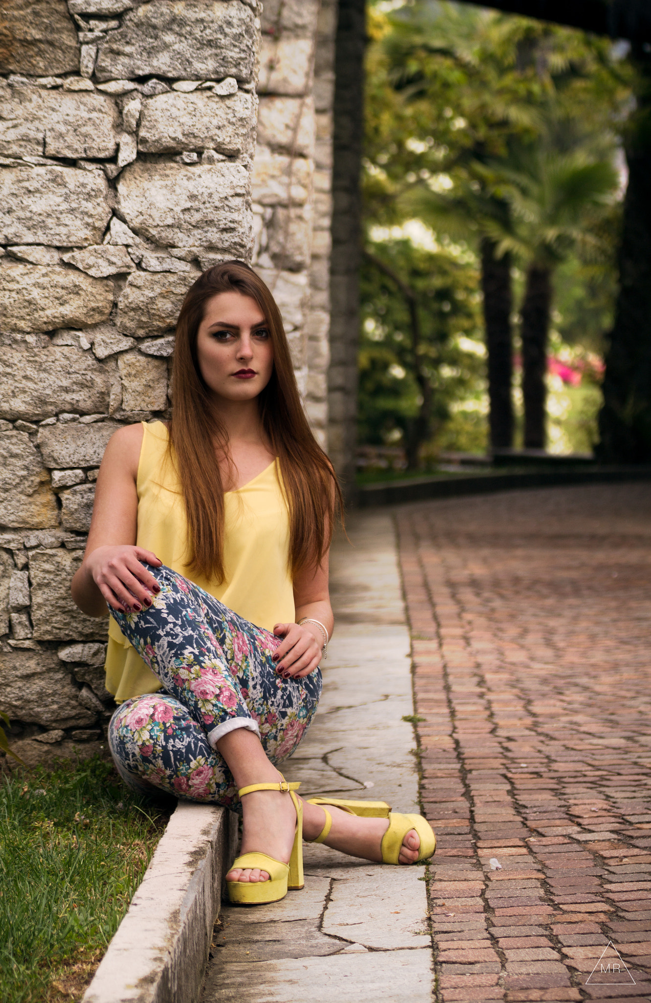 Tamron SP 35mm F1.8 Di VC USD sample photo. Martina.  photography