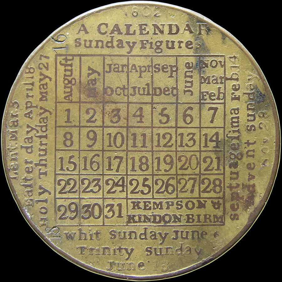 Olympus C5050Z sample photo. Gilded bronze calendar medal, 1802/16. great brita ... photography
