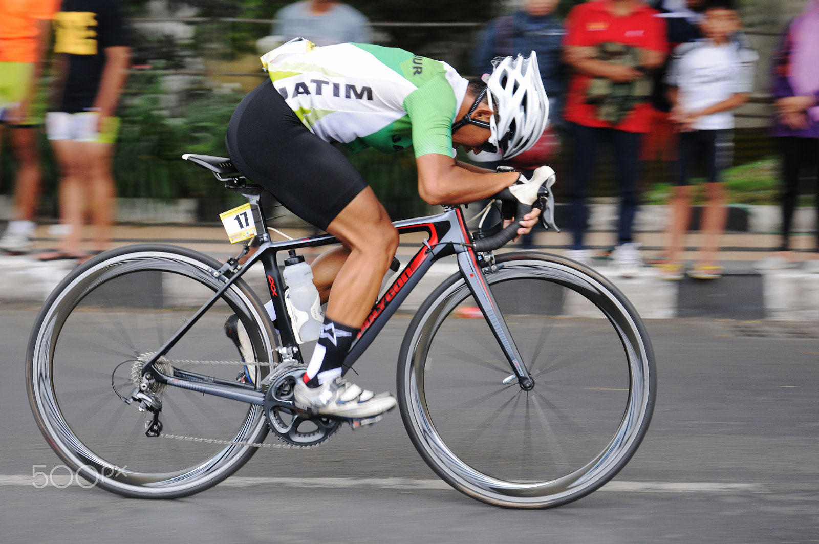 Nikon D300S sample photo. Road bike photography