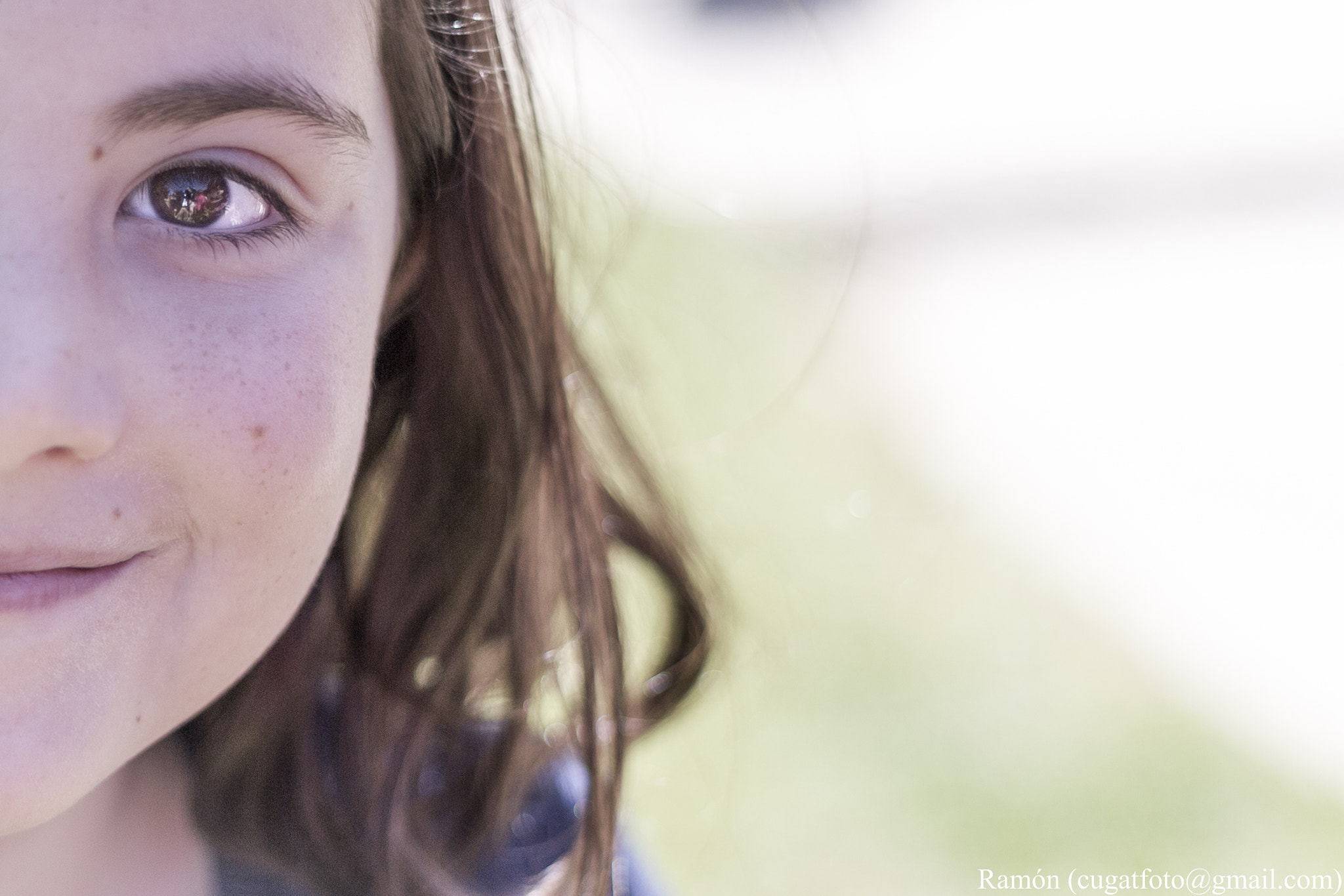 Canon EOS 6D + Canon EF 50mm f/1.8 sample photo. Portrait girl photography