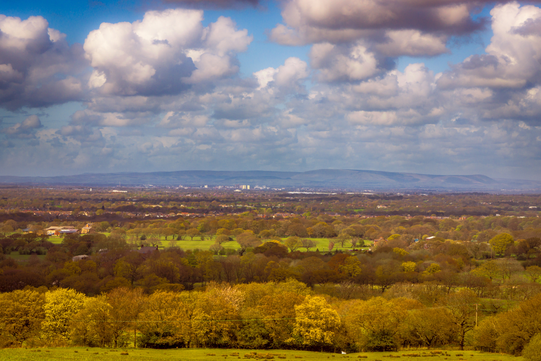 Sony Alpha NEX-7 + 24-70mm F4 ZA OSS sample photo. Lancashire springtime. photography