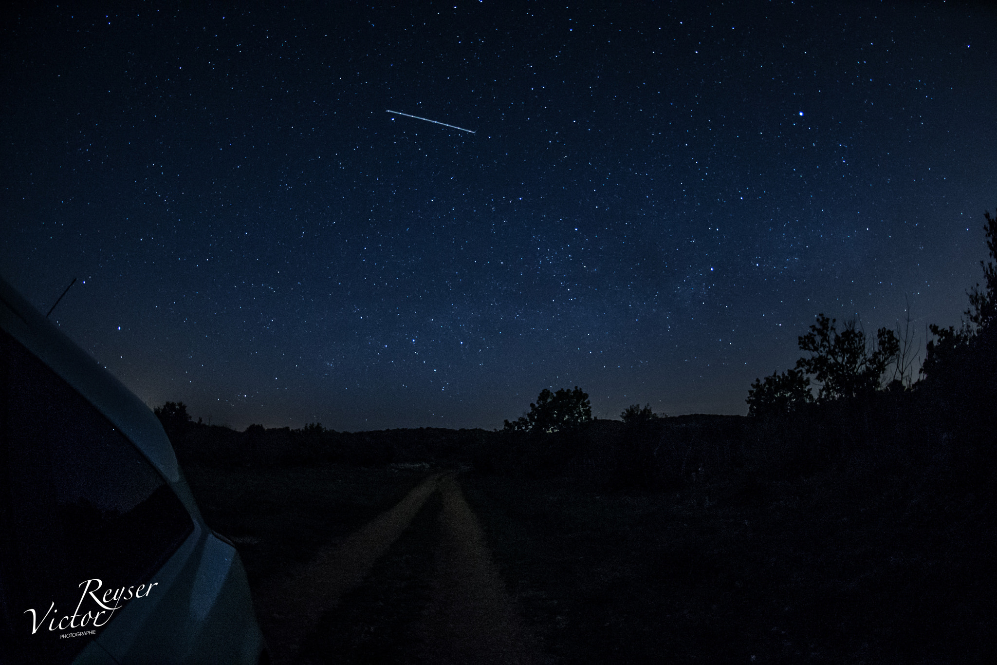 Nikon AF DX Fisheye-Nikkor 10.5mm F2.8G ED sample photo. T h e   s t a r s   i n   t h e   s k y photography