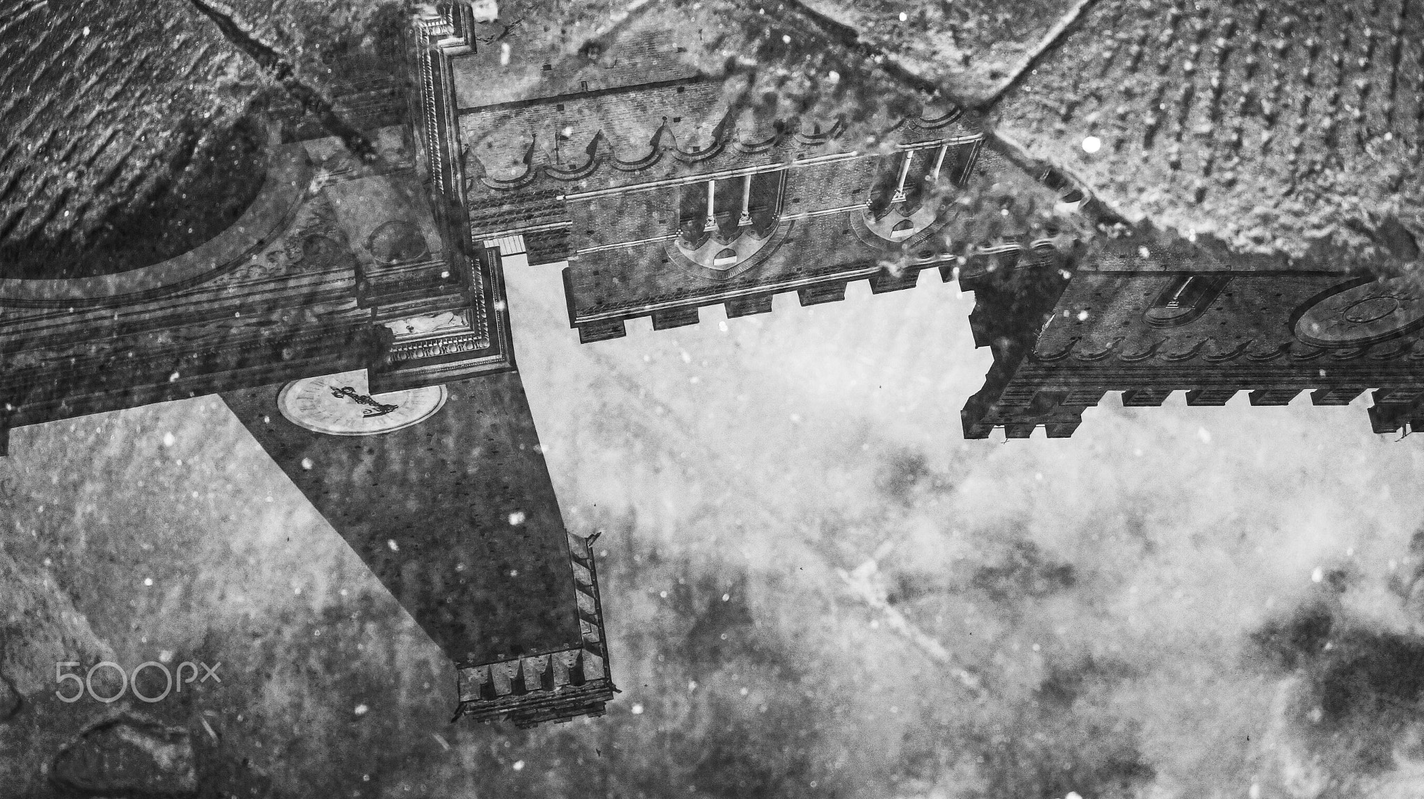 Piazza del Campo, Siena.