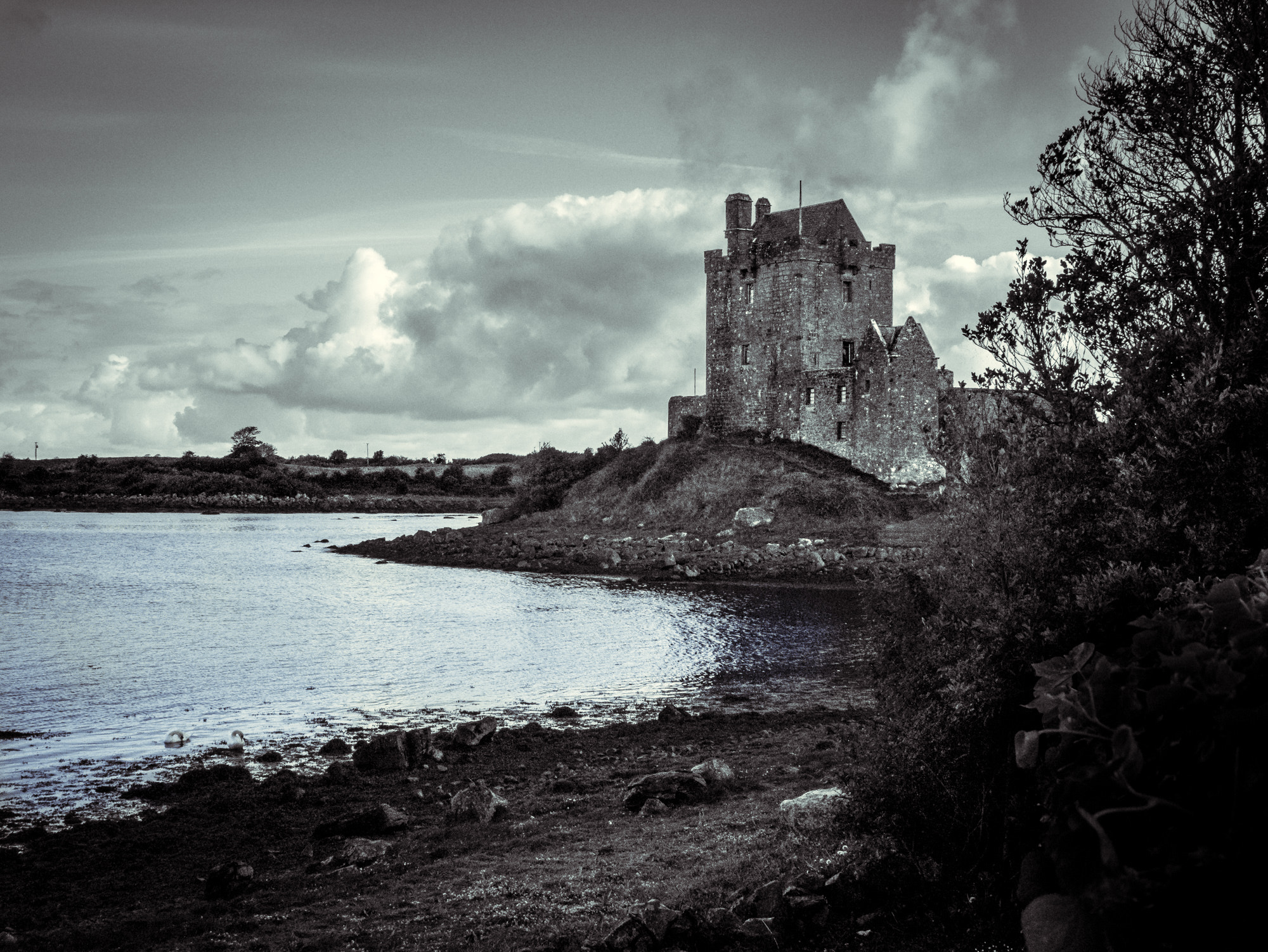 Panasonic Lumix DMC-G3 sample photo. The castle photography