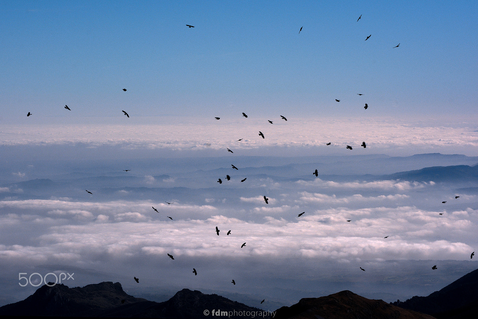 AF Zoom-Nikkor 28-105mm f/3.5-4.5D IF sample photo. Sopra le nuvole photography