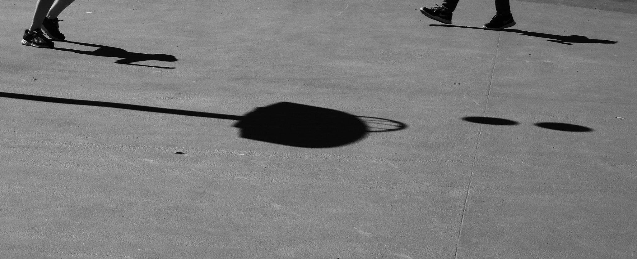 Canon EF-S 18-55mm F3.5-5.6 sample photo. Two balls??? photography
