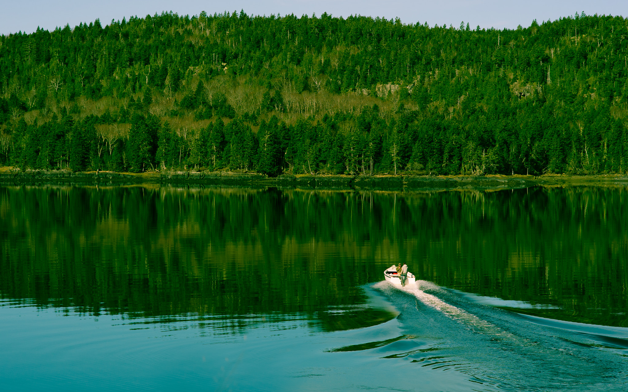 Pentax K-5 IIs sample photo. Fishing in saint john photography