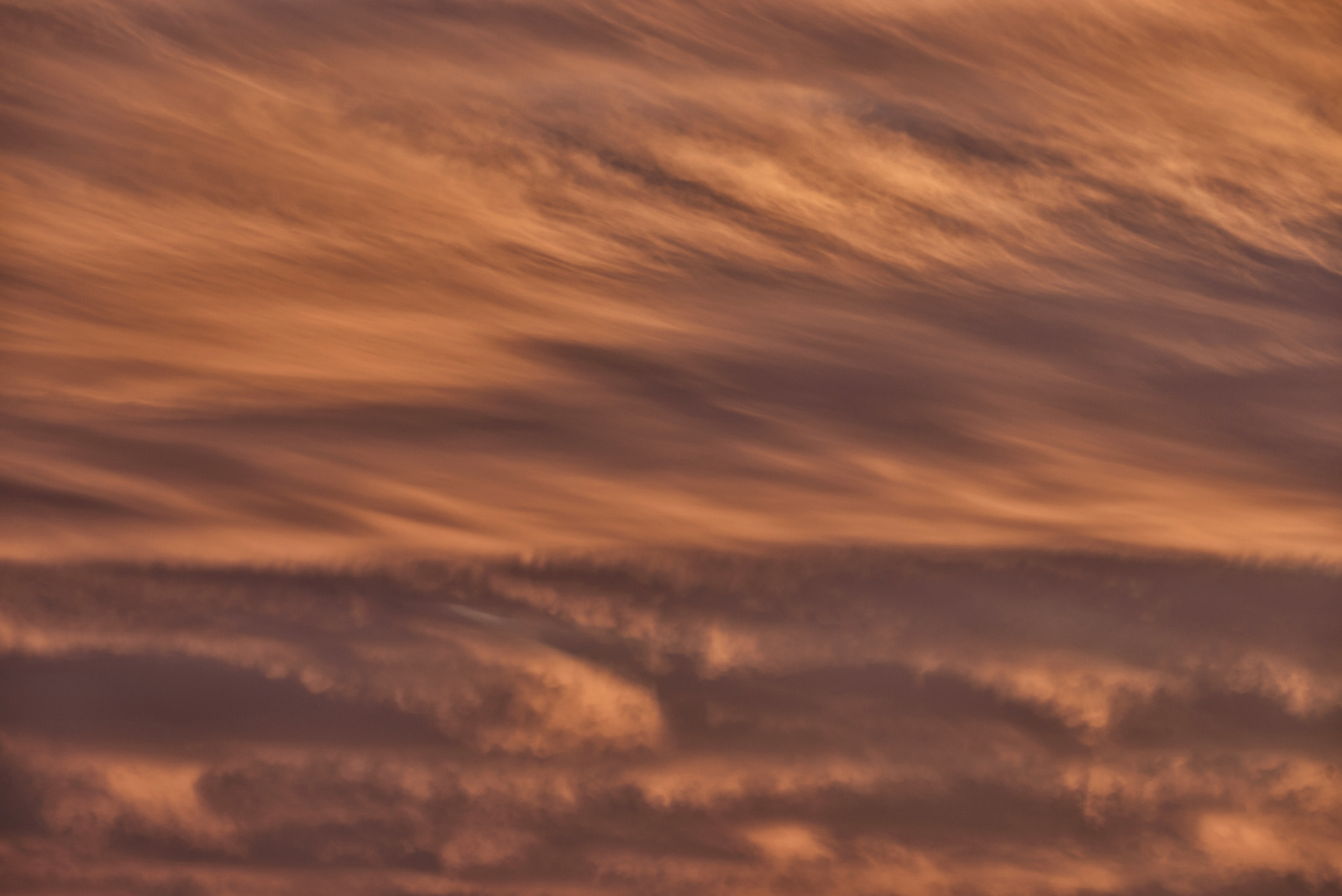 Sigma 50-500mm F4.5-6.3 DG OS HSM sample photo. Burning clouds photography