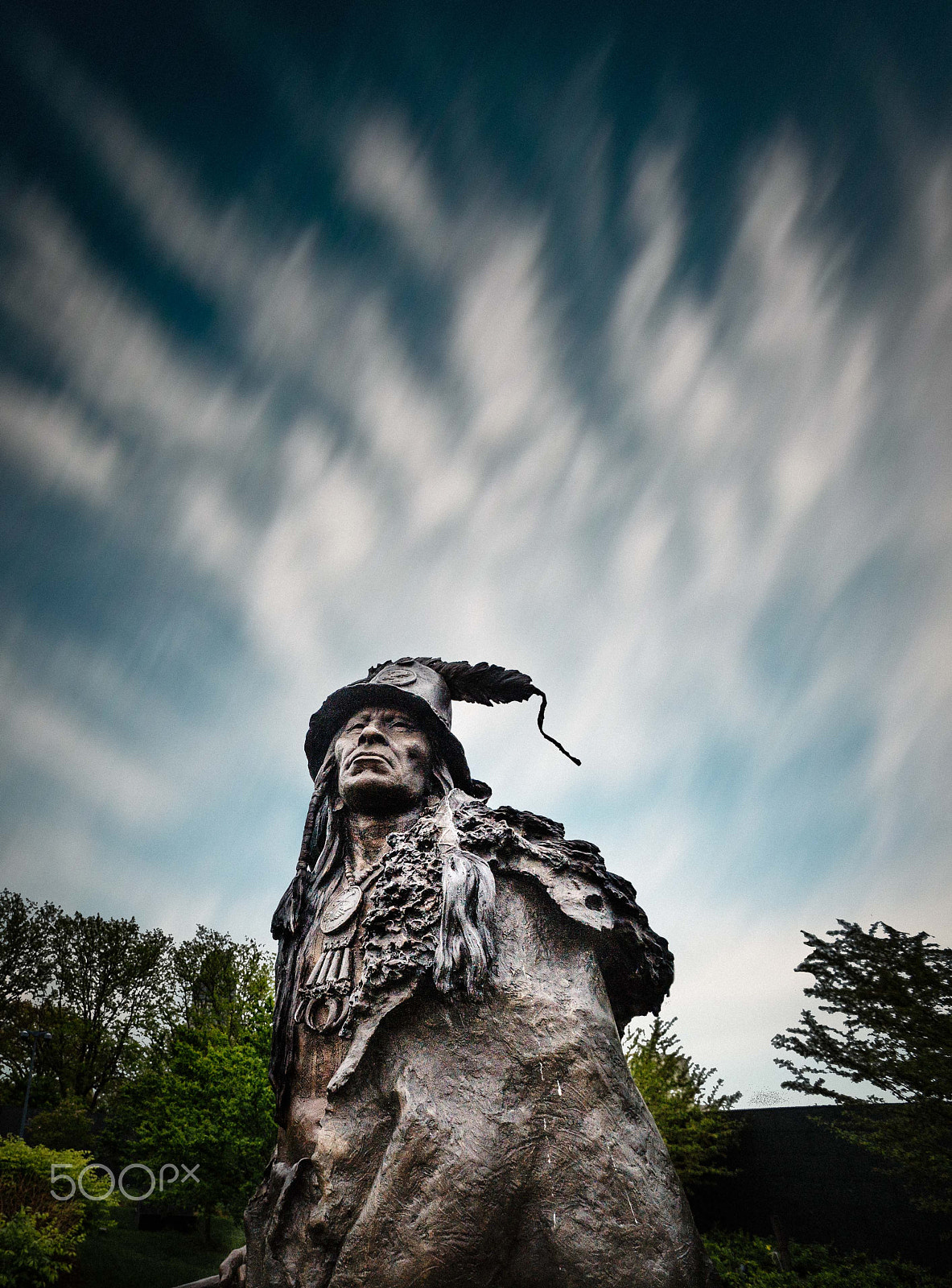 Sony Alpha NEX-3N + Sony E 16mm F2.8 sample photo. Indian chef - joslyn art museum photography