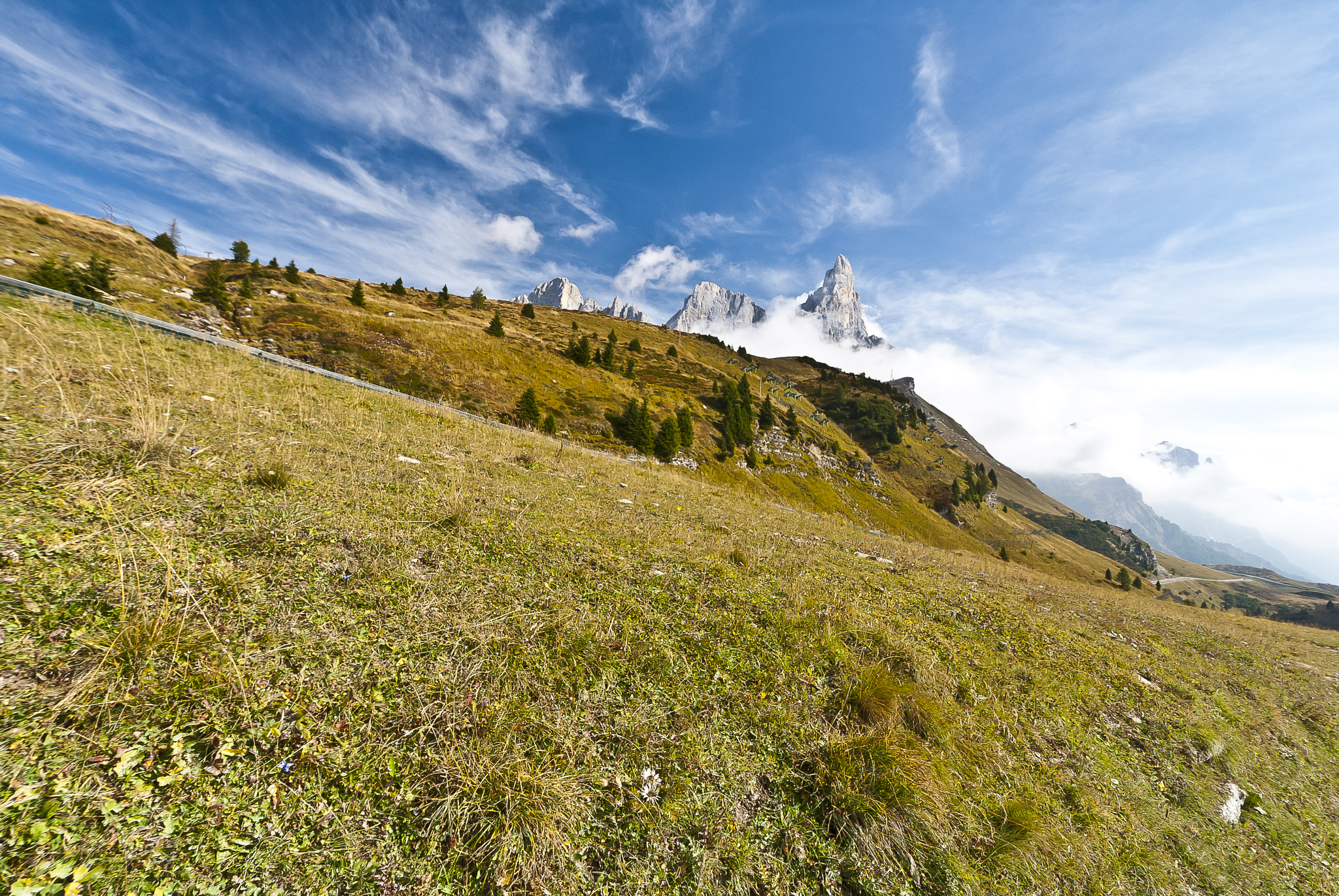 Nikon D60 sample photo. San martino photography