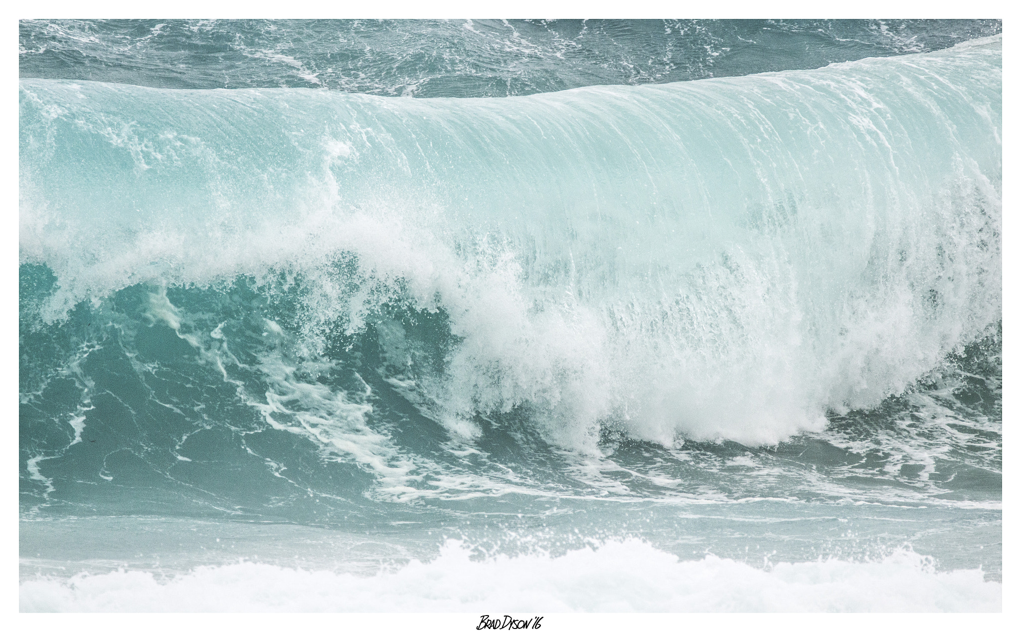 Canon EOS 700D (EOS Rebel T5i / EOS Kiss X7i) + Sigma 150-600mm F5-6.3 DG OS HSM | C sample photo. Curling wave photography