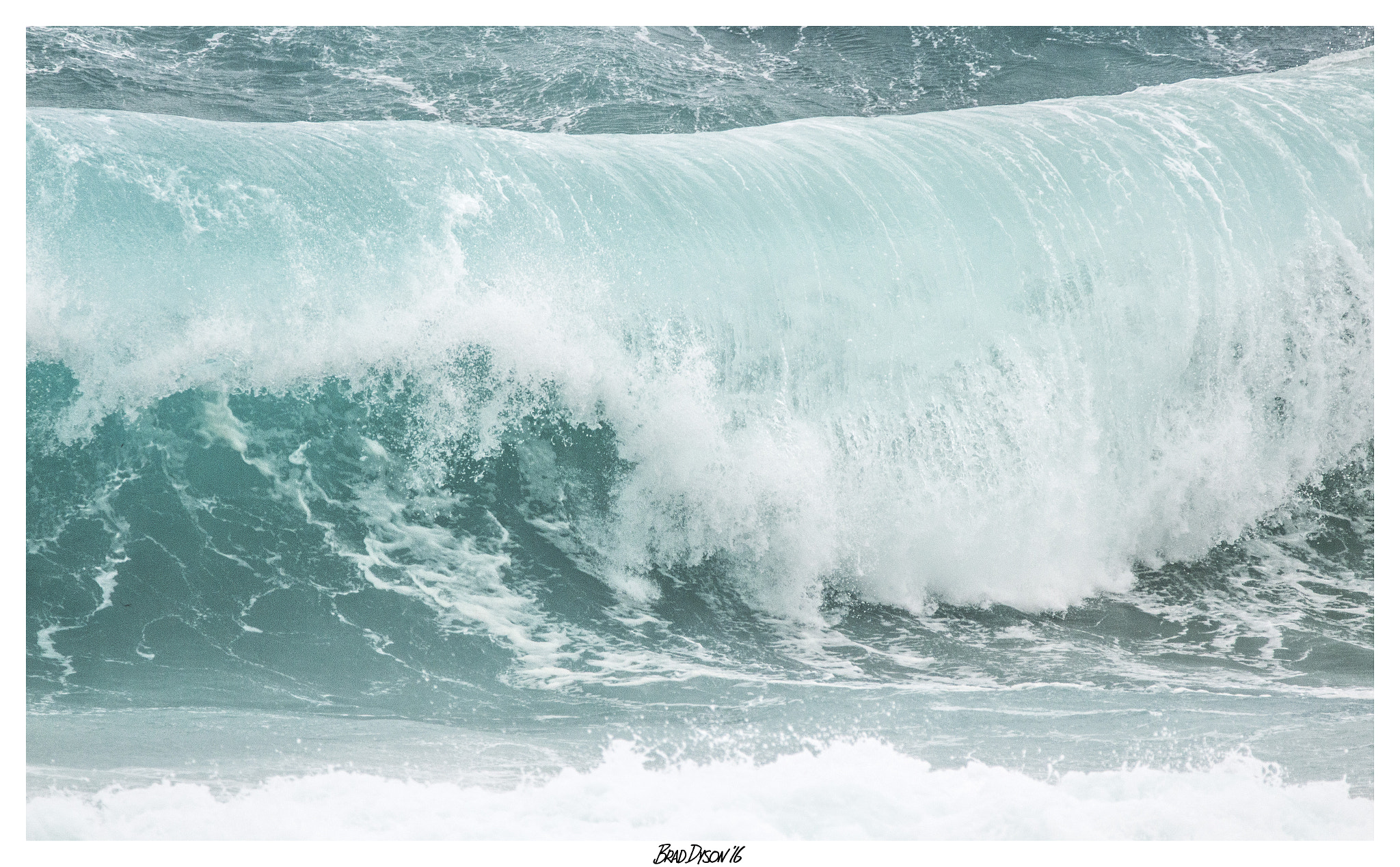 Sigma 150-600mm F5-6.3 DG OS HSM | C sample photo. Curling wave photography