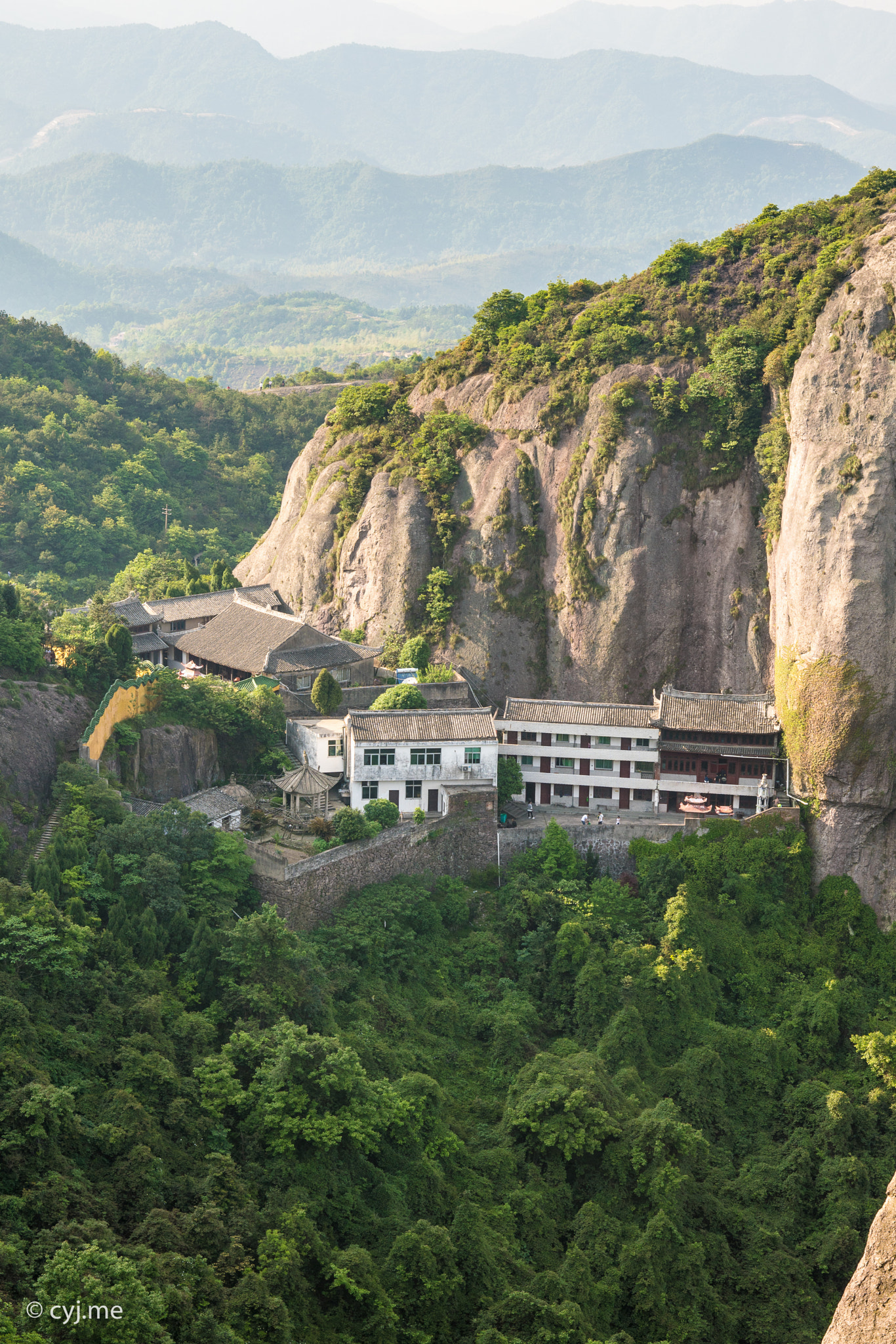 Temple of Avalokitesvara