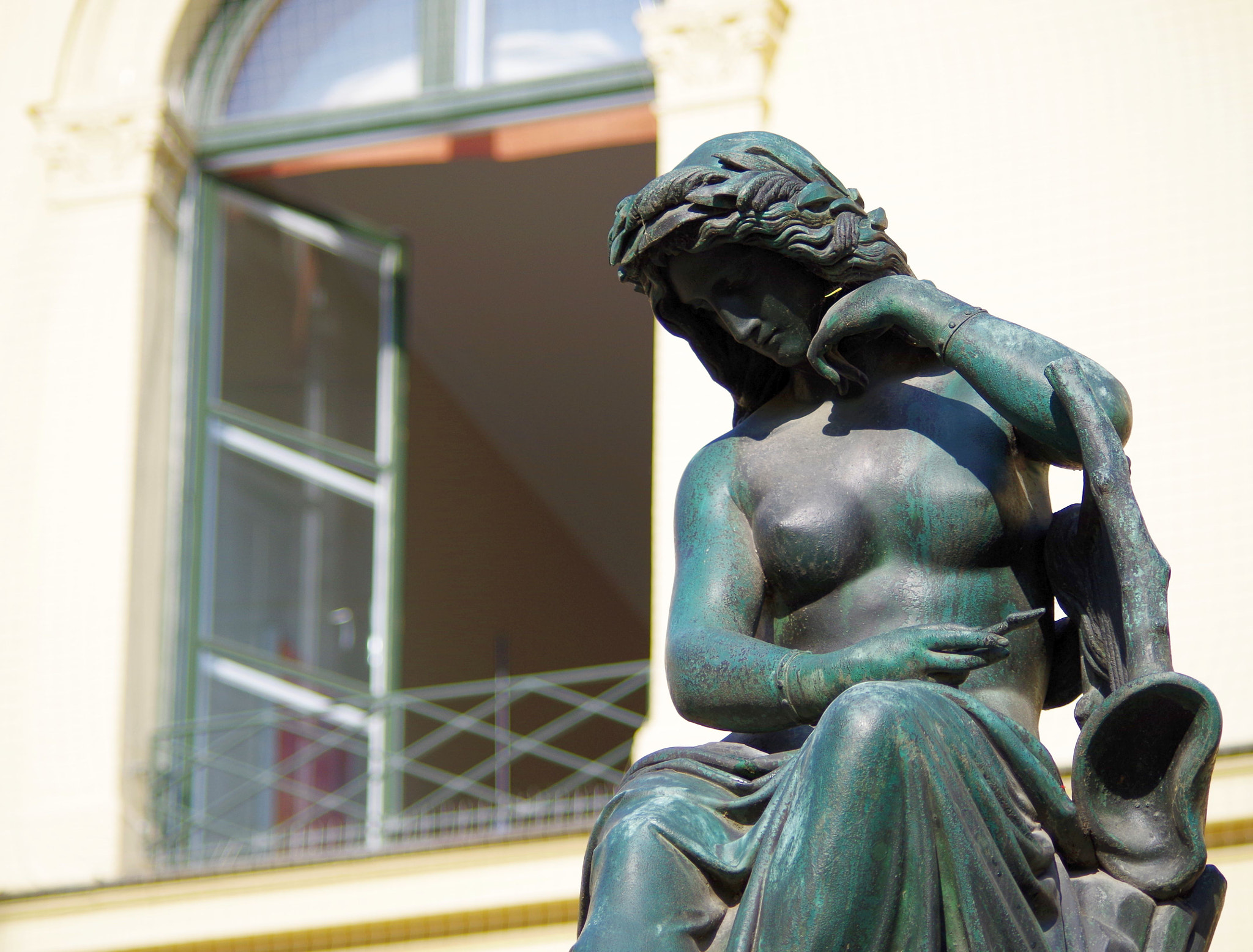 Pentax smc DA 55-300mm F4.0-5.8 ED sample photo. Wagmüller's desolate nymph photography