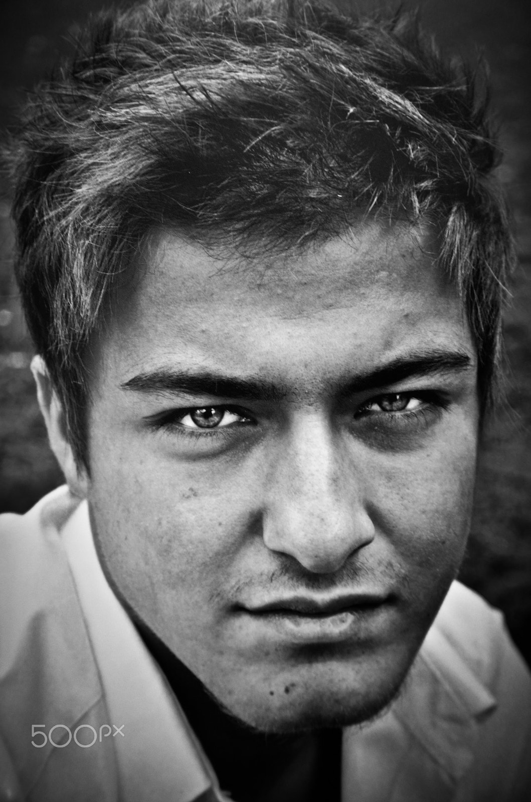 AF Zoom-Nikkor 35-80mm f/4-5.6D sample photo. Portrait v photography