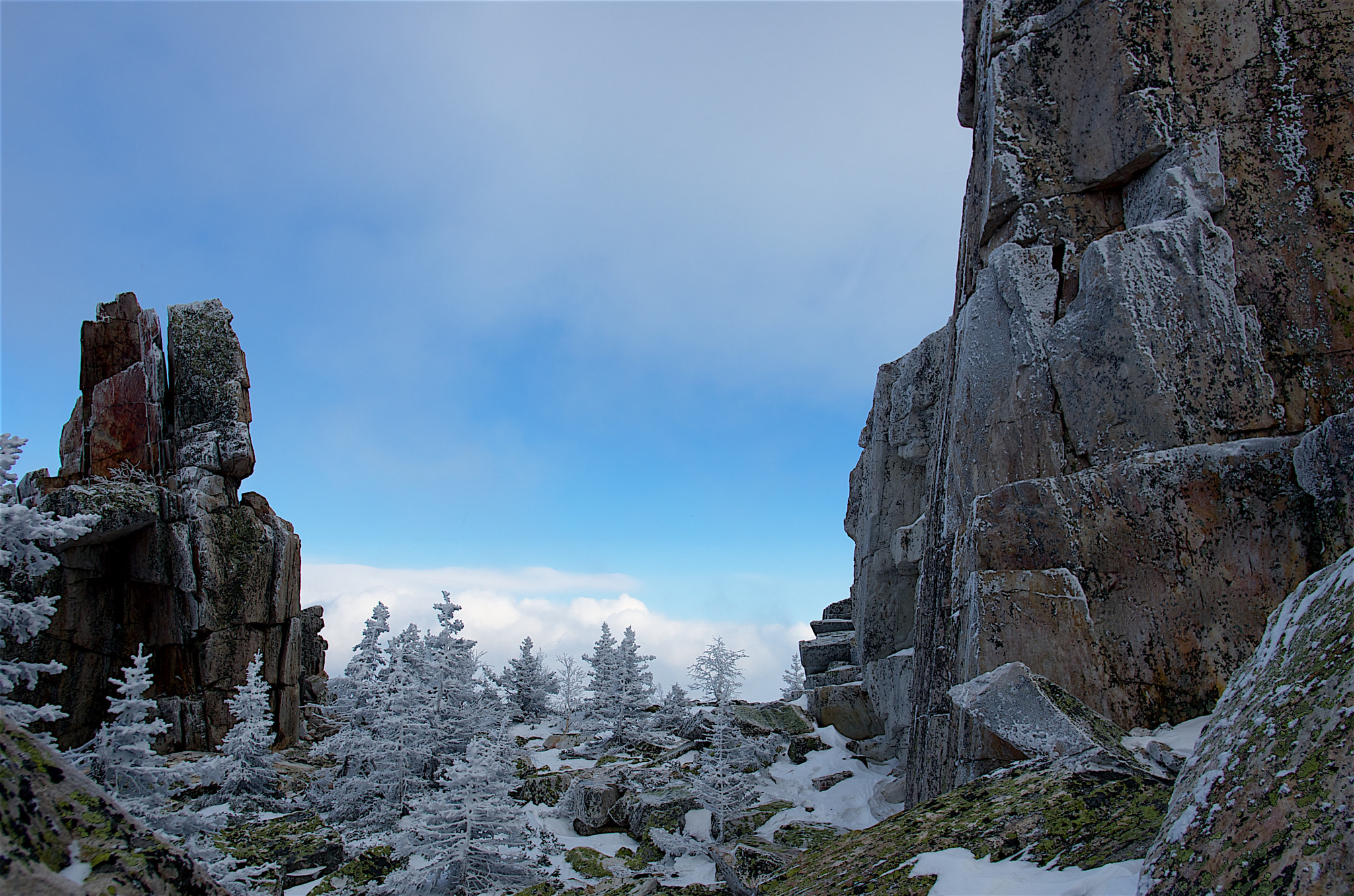 Pentax smc DA 15mm F4 ED AL Limited sample photo. юрма чертовы ворота photography