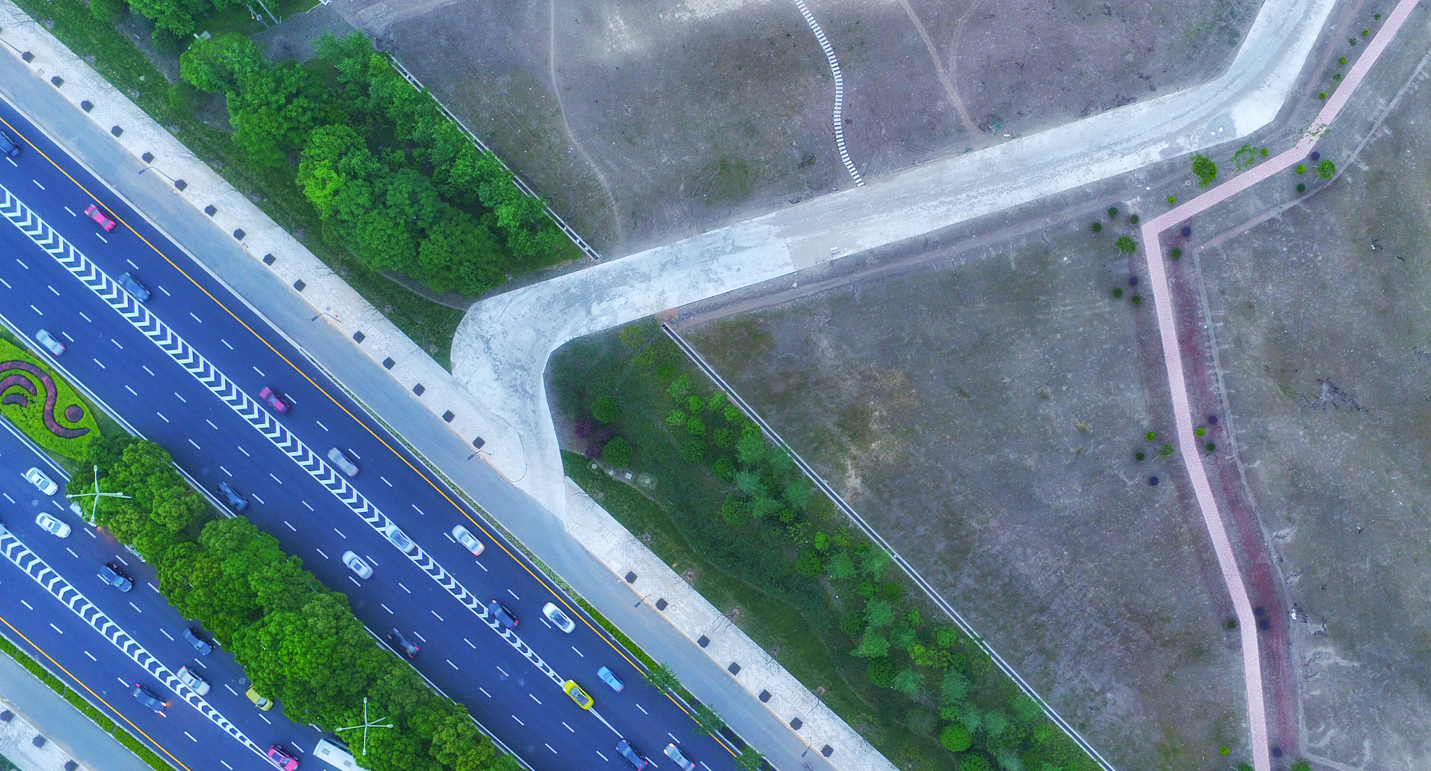 DJI FC550 sample photo