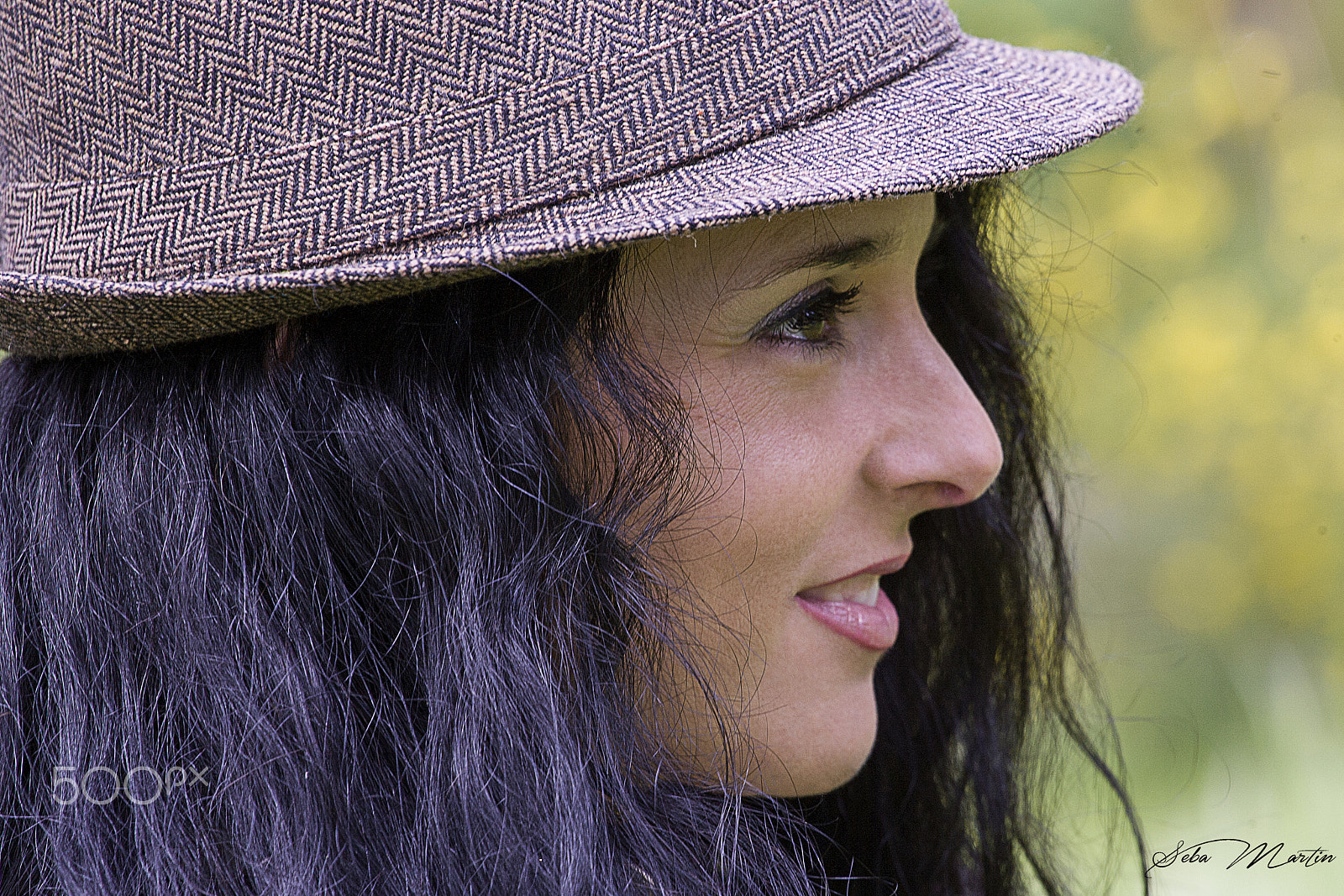 Canon EOS-1D Mark II sample photo. Sonrisa photography
