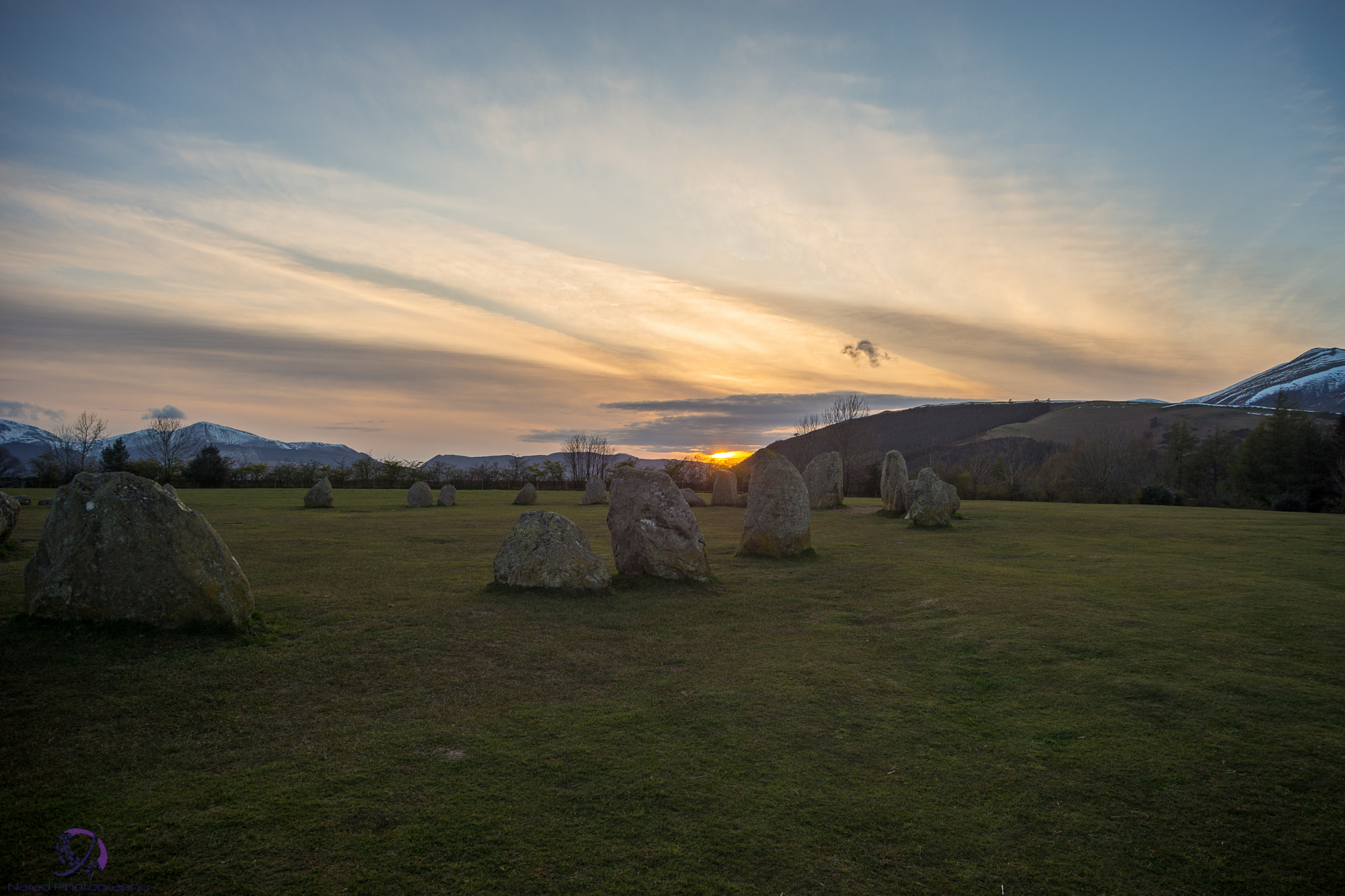 Sony a99 II + Soligor 19-35mm F3.5-4.5 sample photo. Castlerigg stone circle photography