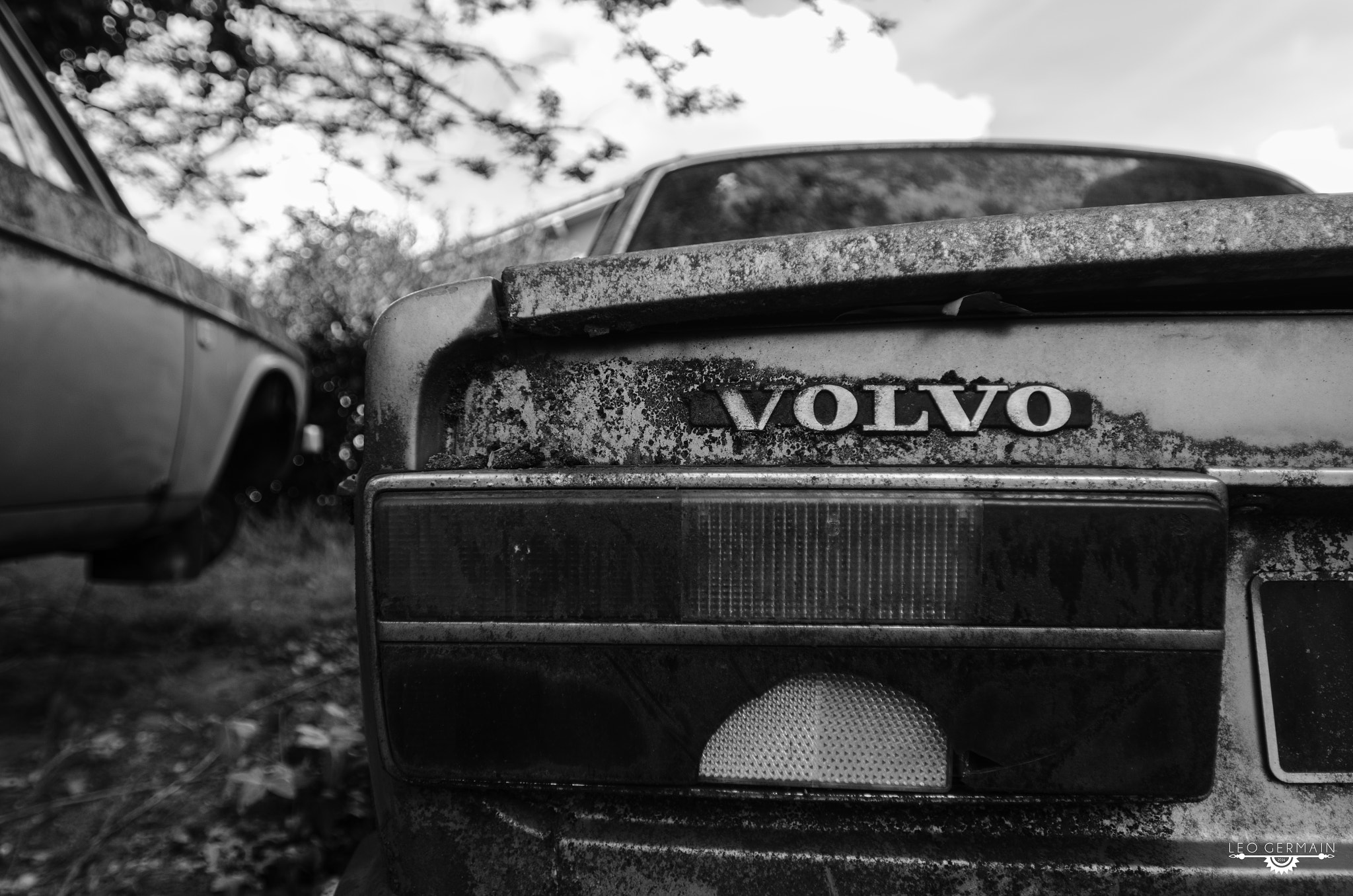 Nikon AF-S Nikkor 17-35mm F2.8D ED-IF sample photo. Volvo photography