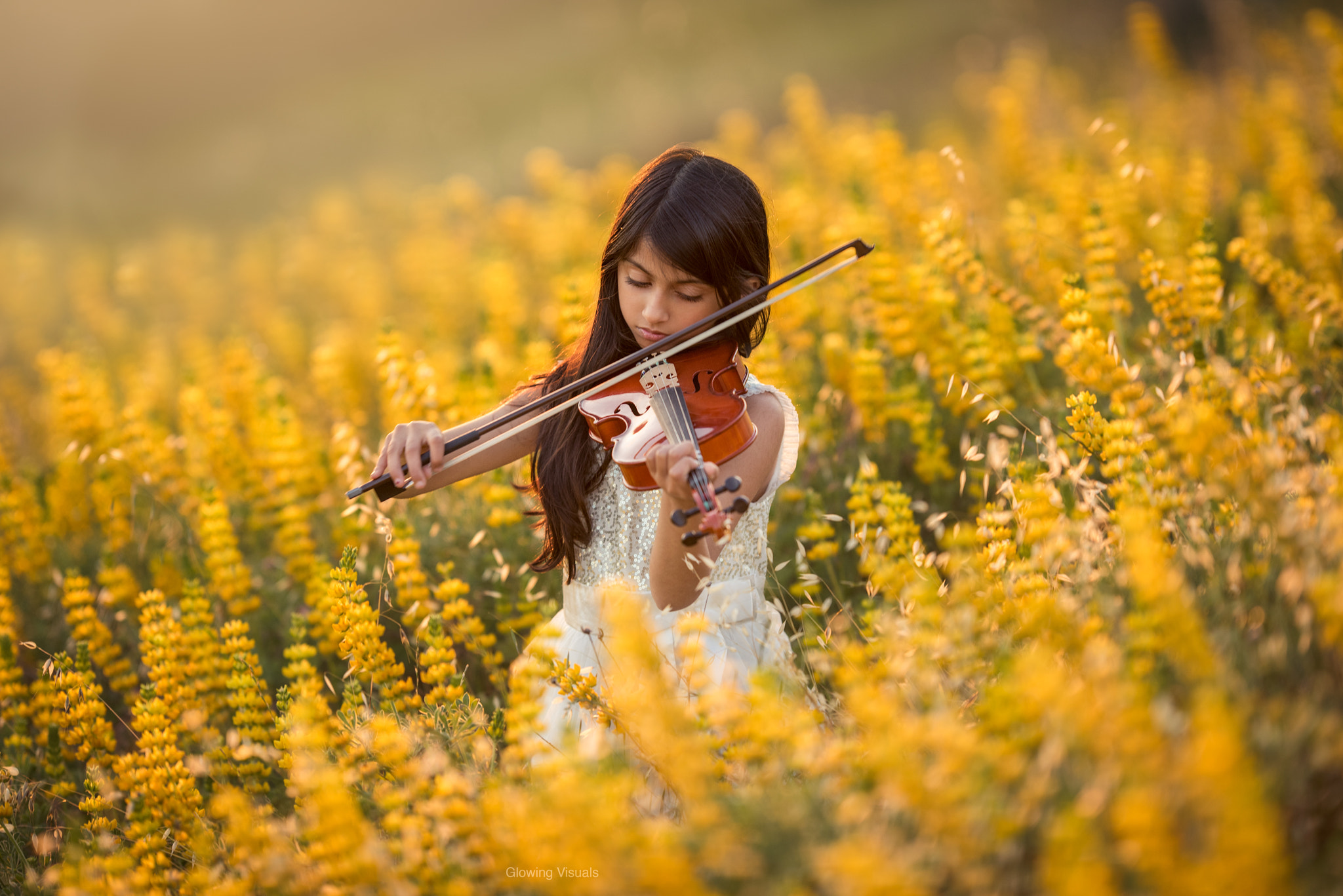 Nikon AF-S Nikkor 200mm F2G ED VR II sample photo. The spring of music 2 photography