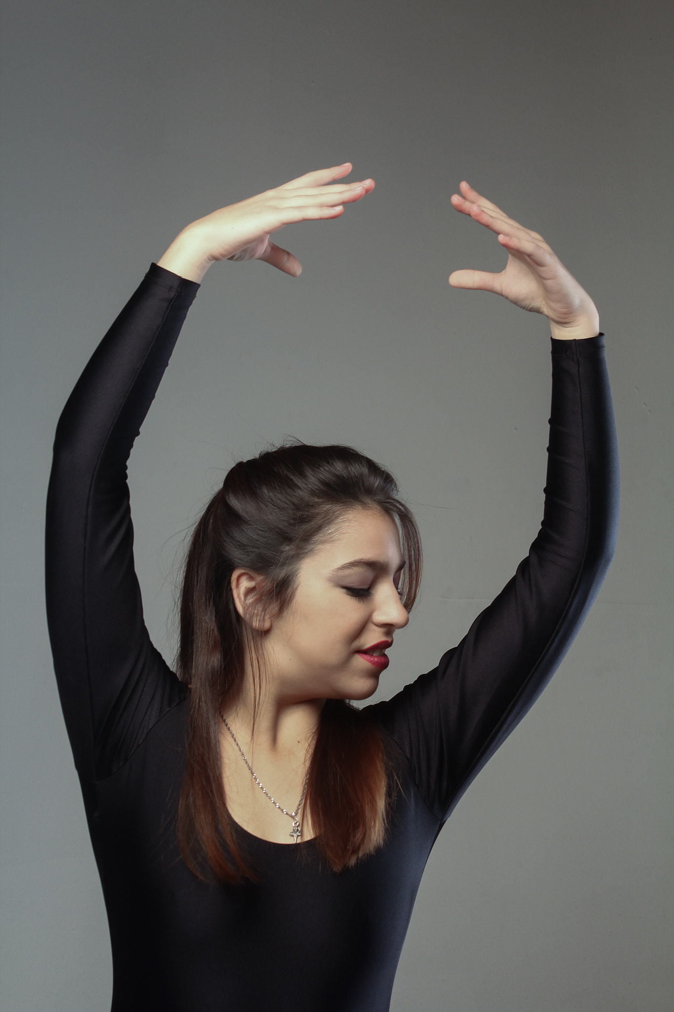 Canon EF 35-80mm f/4-5.6 sample photo. Ballet dancer photography