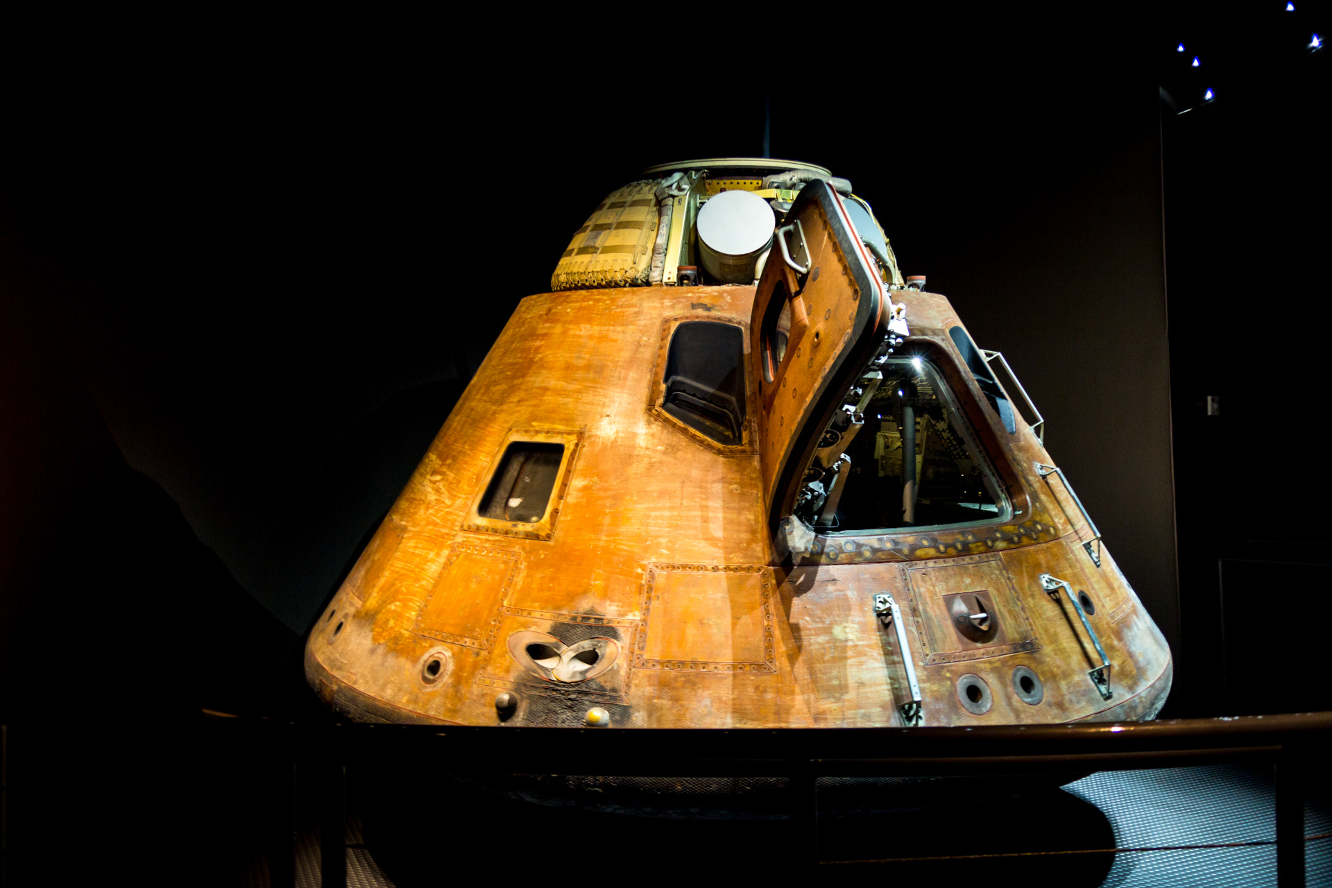Canon EOS 650D (EOS Rebel T4i / EOS Kiss X6i) sample photo. Apollo 14 photography