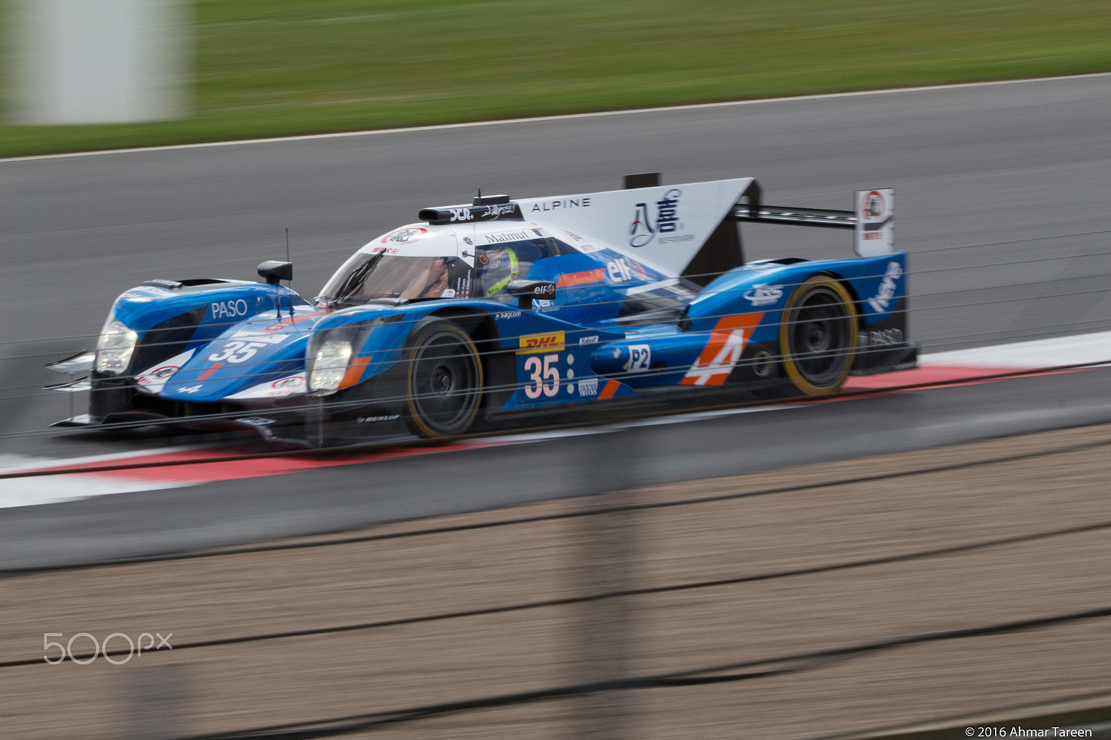 Sigma 150-600mm F5-6.3 DG OS HSM | C sample photo. Baxi dc racing alpine at silverstone photography