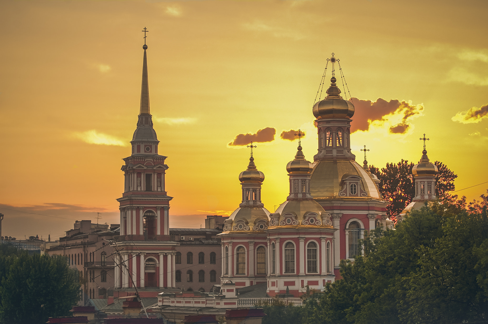 Nikon D40 sample photo. Saint-petersburg photography