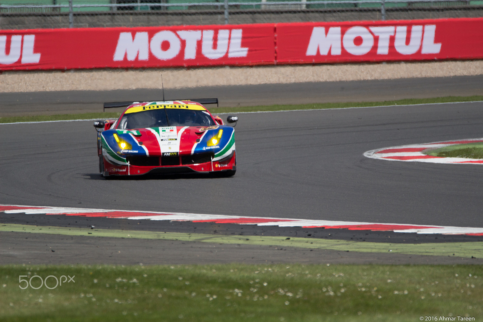 Sigma 150-600mm F5-6.3 DG OS HSM | C sample photo. Af corse 488 gte at silverstone photography