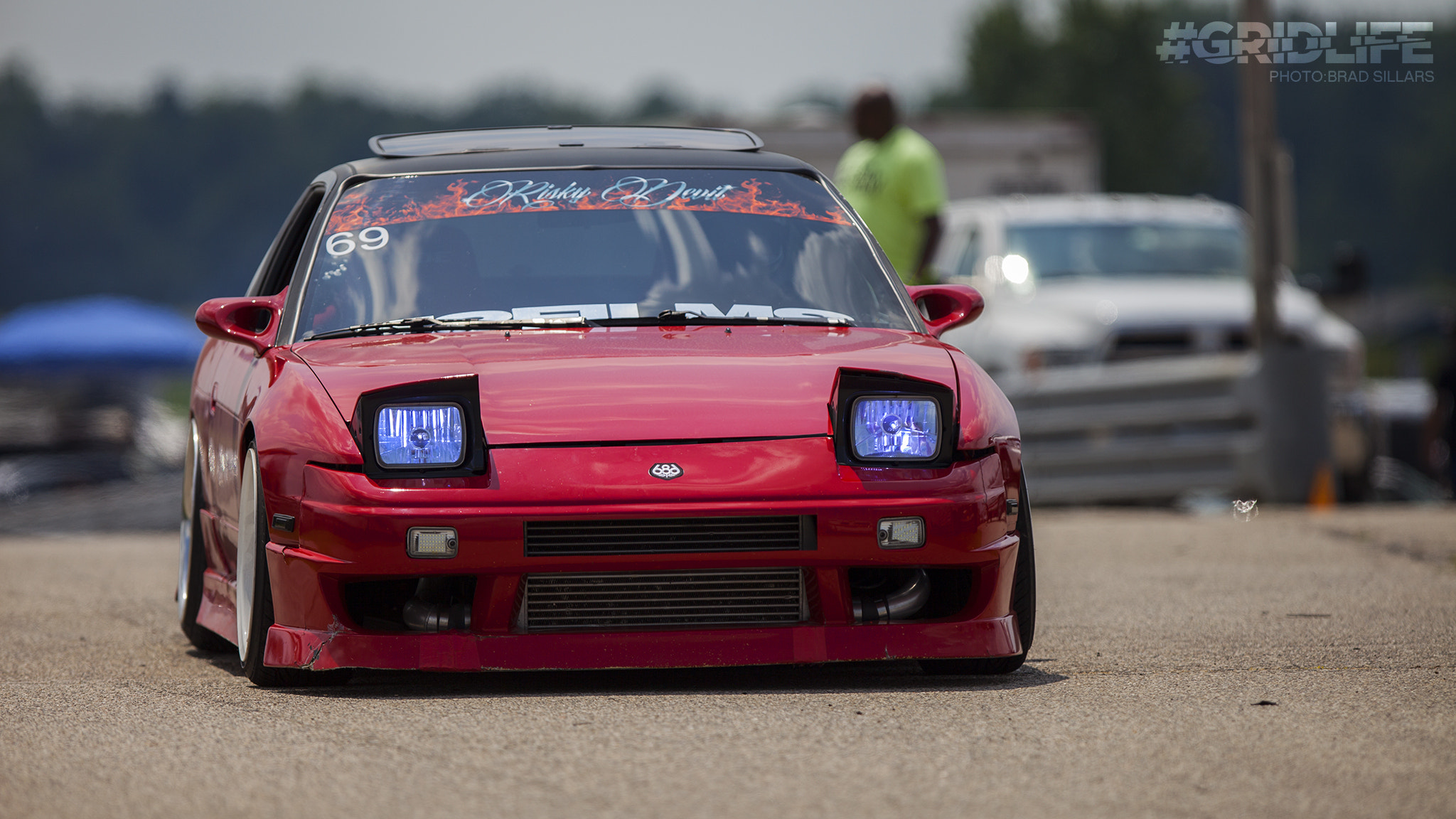 Canon EF 300mm F2.8L IS USM sample photo. Risky devil s13 photography