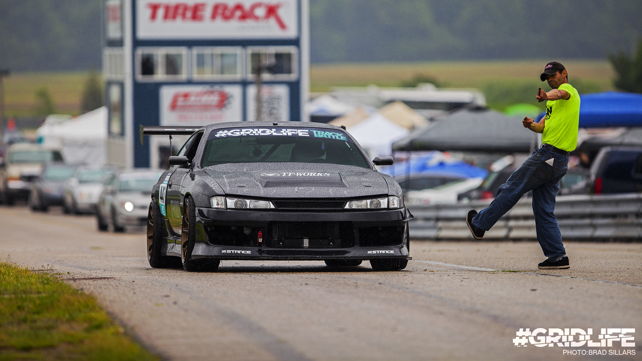 Canon EF 300mm F2.8L IS USM sample photo. Touge factory s14 photography