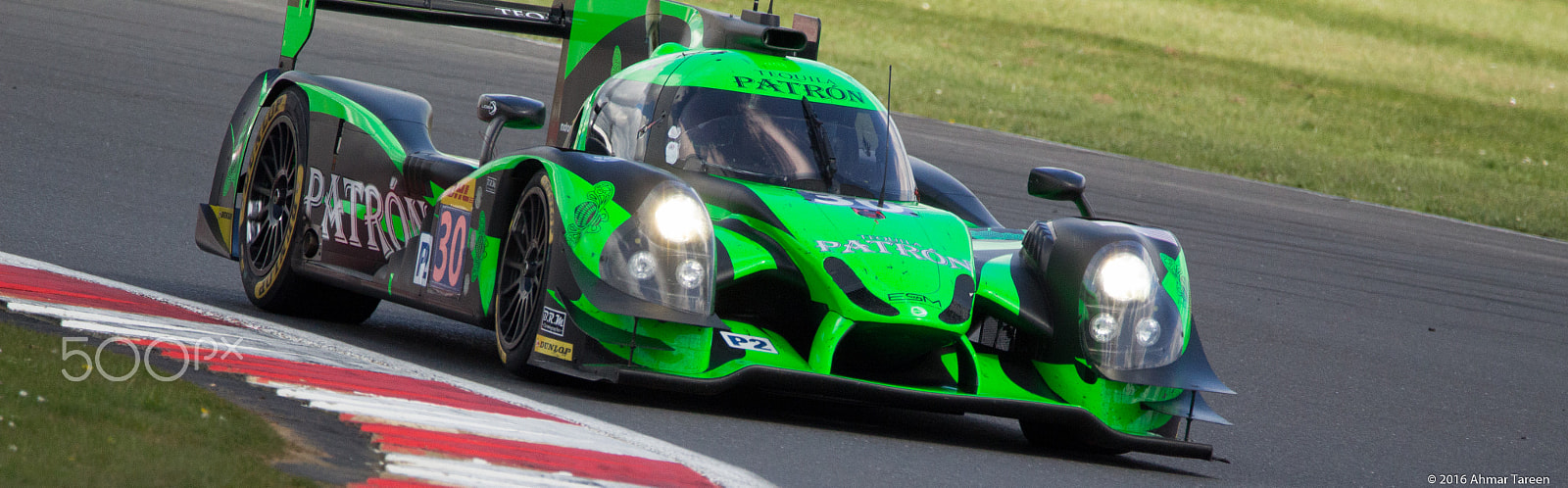 Sigma 150-600mm F5-6.3 DG OS HSM | C sample photo. Extreme speed lmp2 photography
