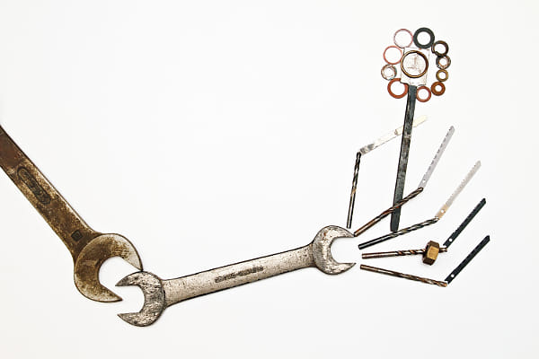 Herramientas IX by FahLoSue Esther Lobo on 500px.com