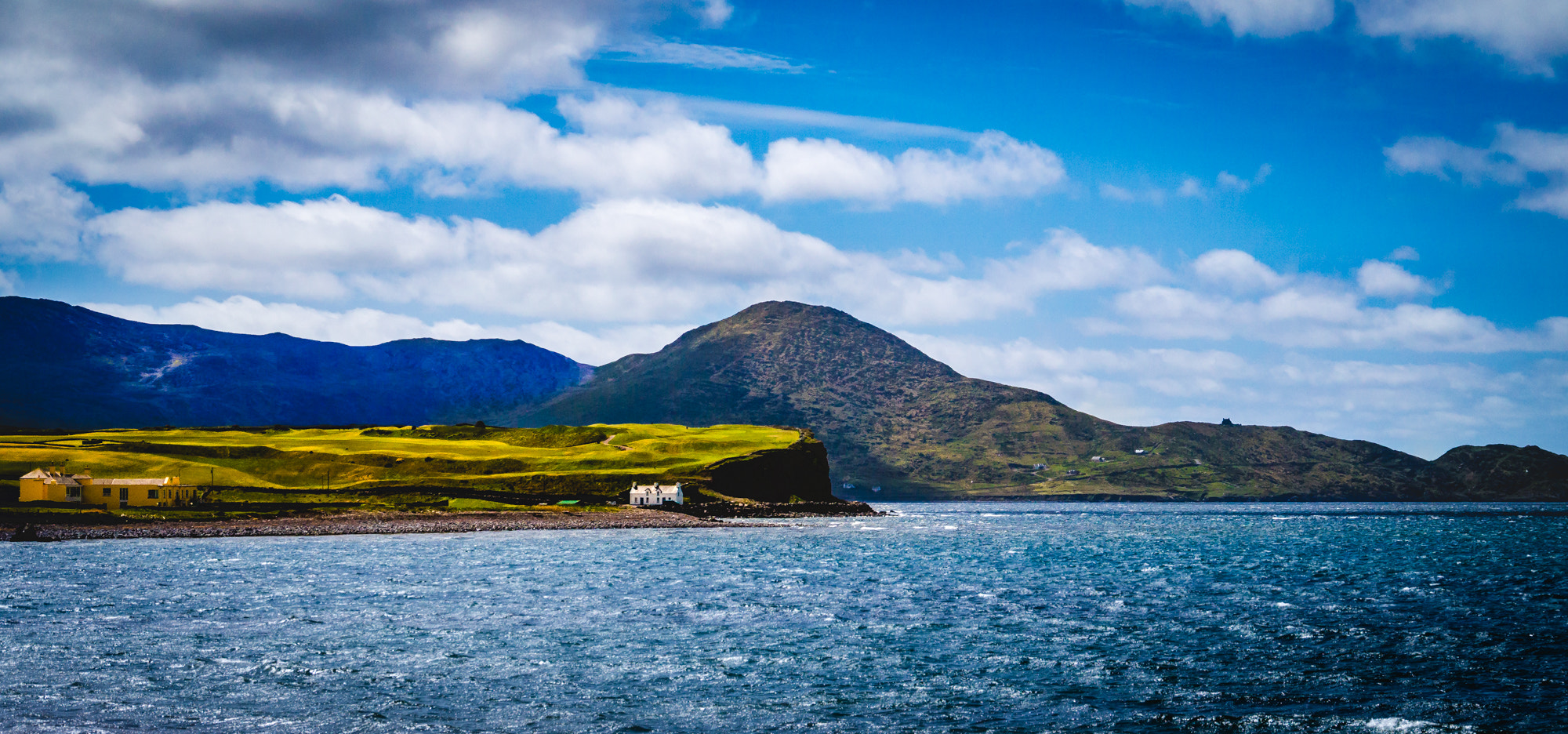 Panasonic Lumix DMC-G3 sample photo. Waterville photography