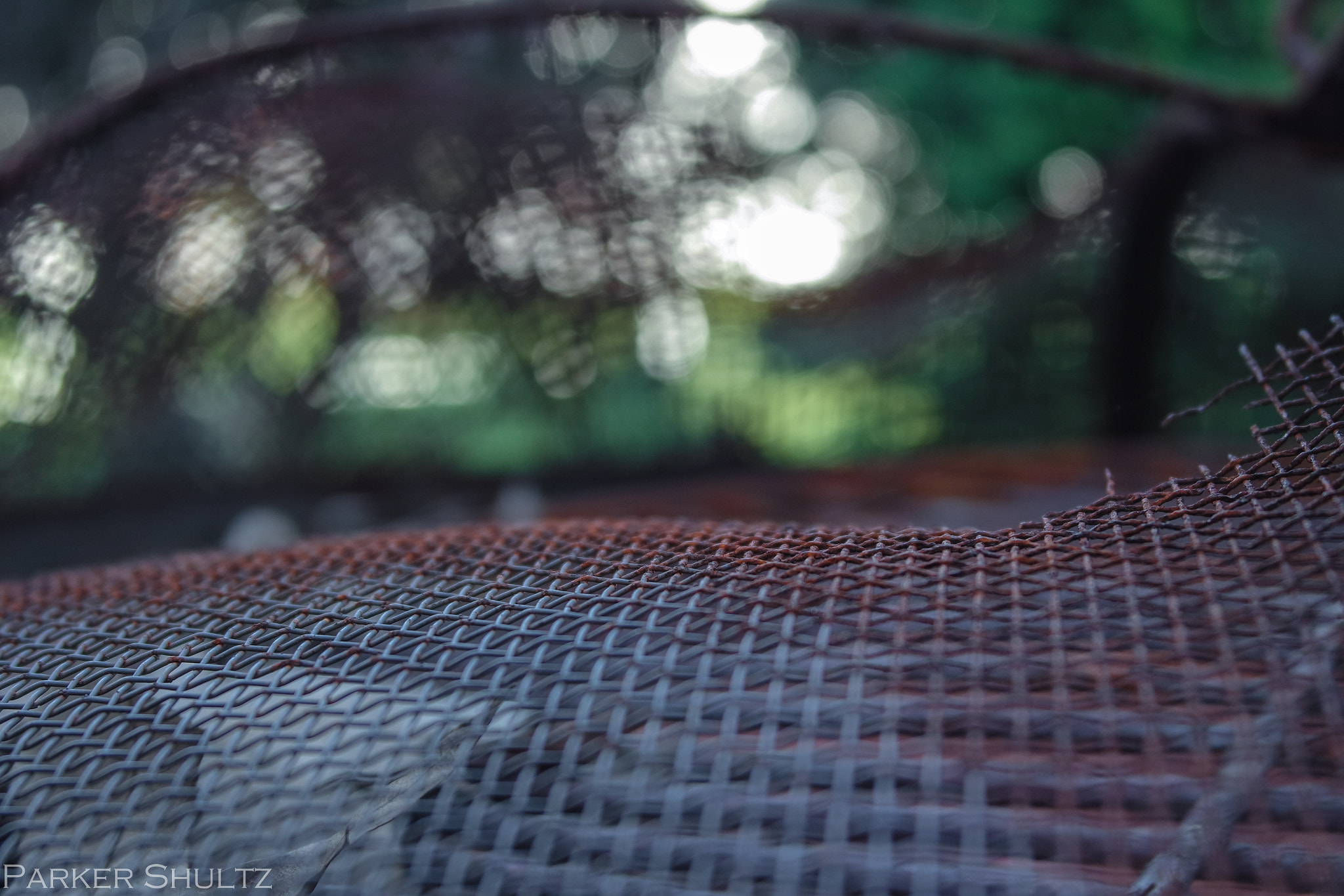 NX 20-50mm F3.5-5.6 sample photo. Rust photography
