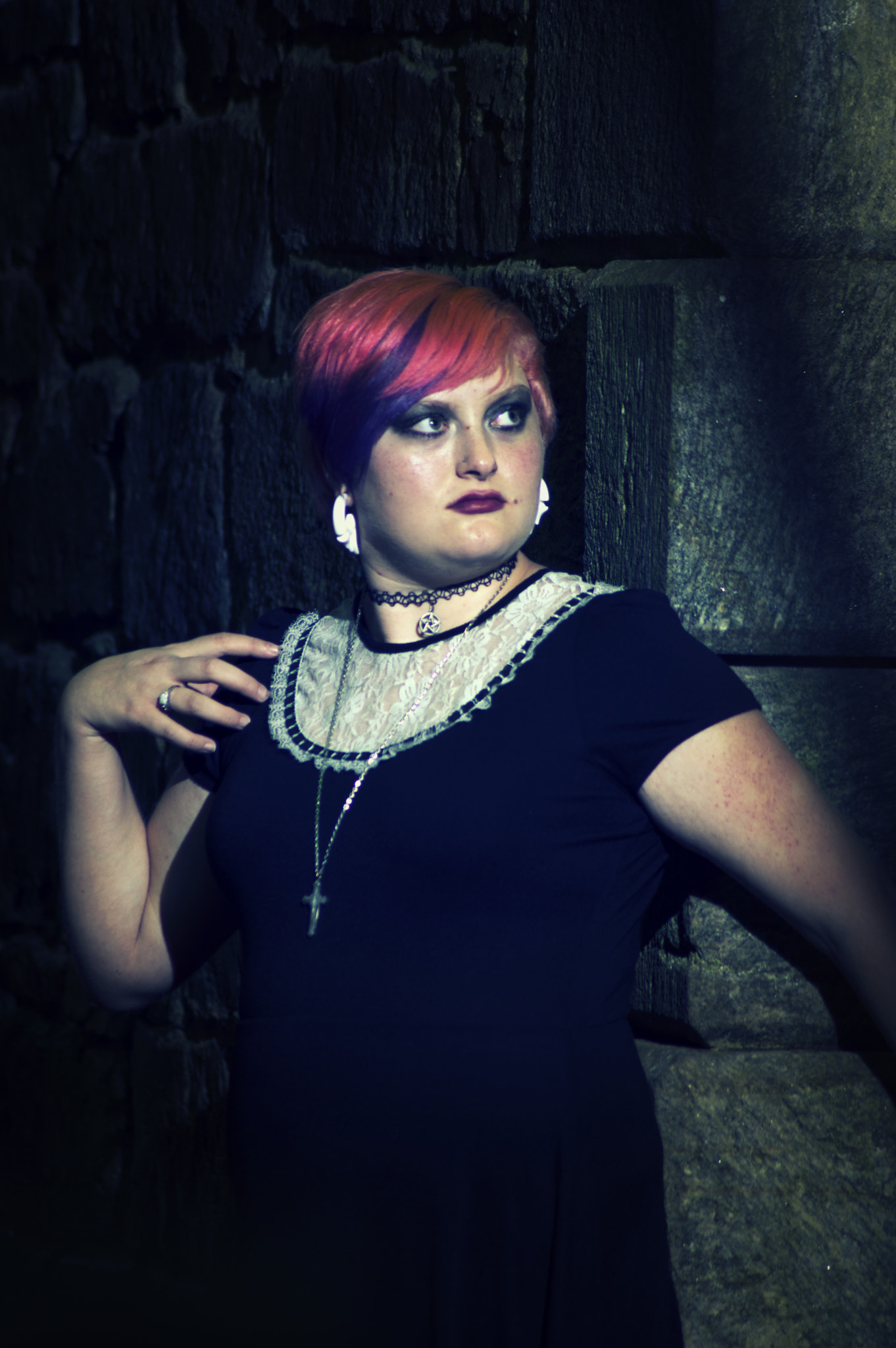 Pentax K-3 sample photo. Alternative senior photo photography