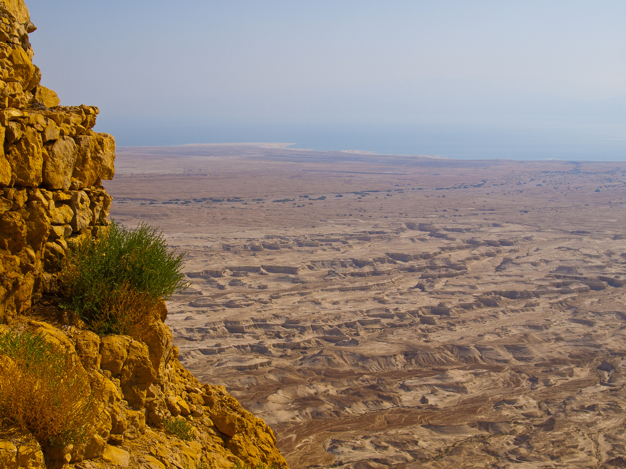 Olympus E-520 (EVOLT E-520) + SIGMA 18-50mm F2.8 DC sample photo. Masada photography