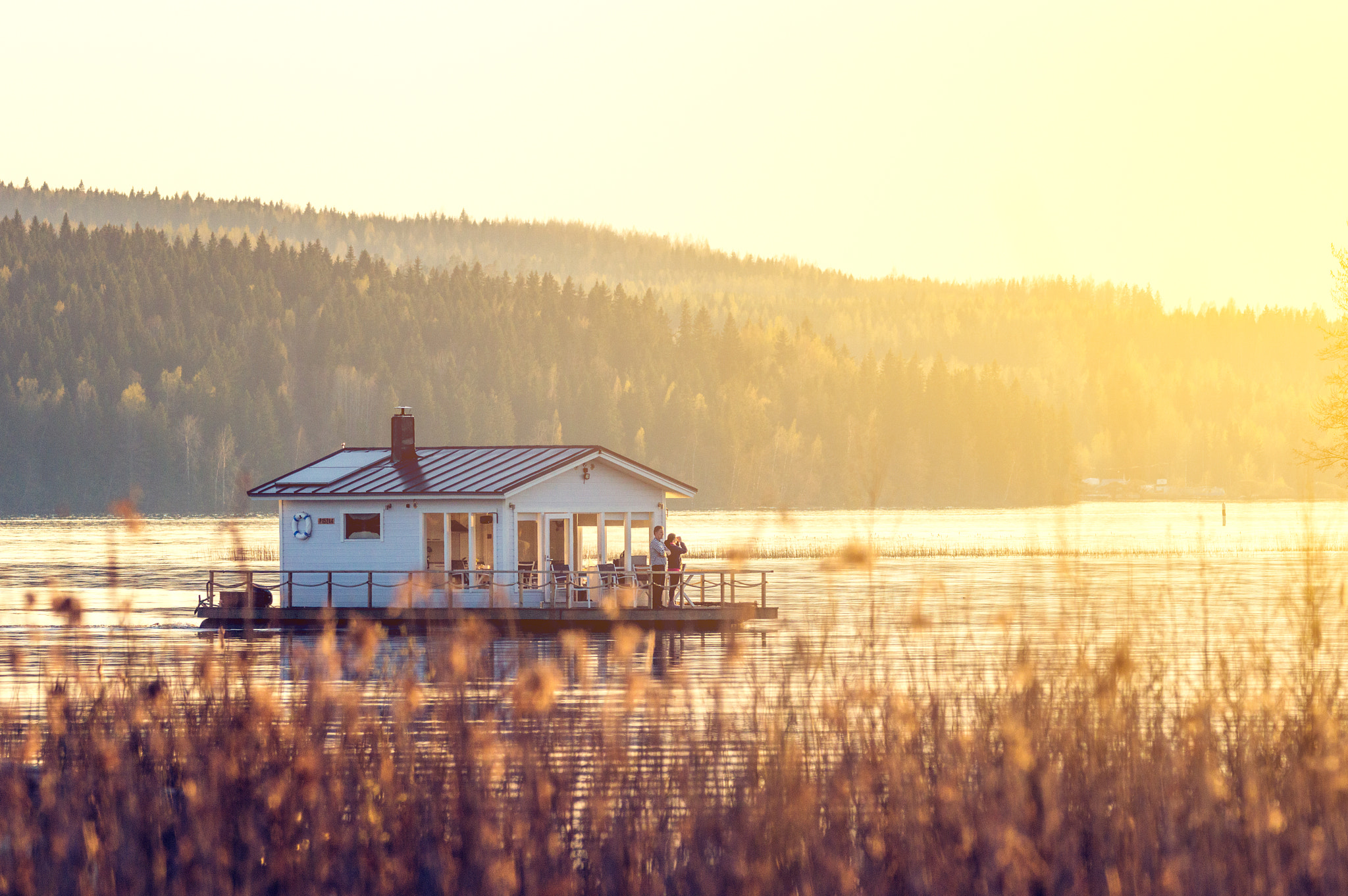 Sigma 150-600mm F5-6.3 DG OS HSM | C sample photo. Little house on the waterie photography