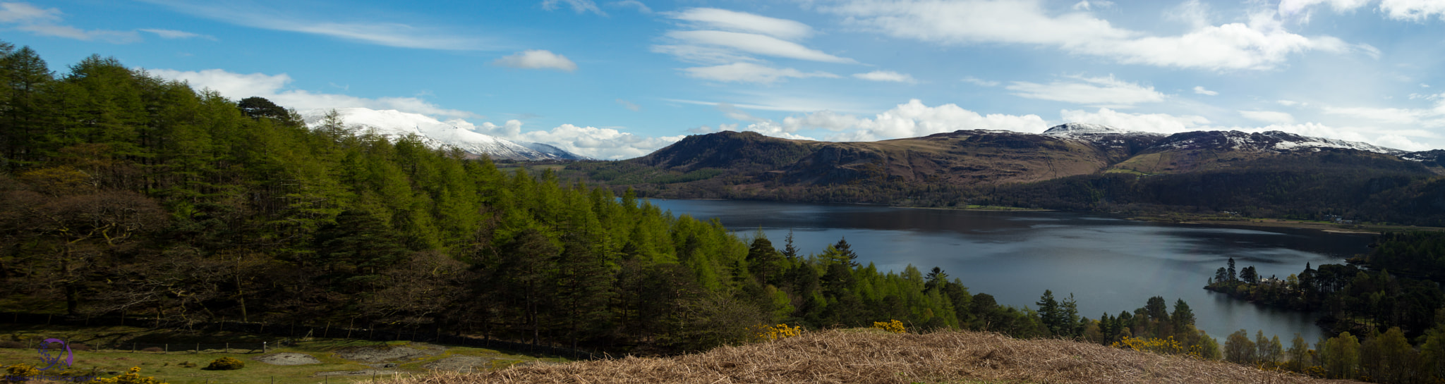 Sony a99 II + Soligor 19-35mm F3.5-4.5 sample photo. Derwent water photography