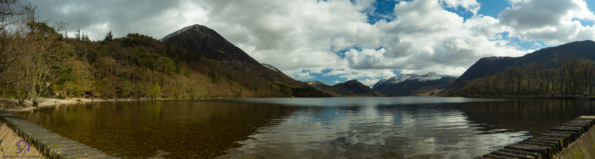 Soligor 19-35mm F3.5-4.5 sample photo. Crummock water photography