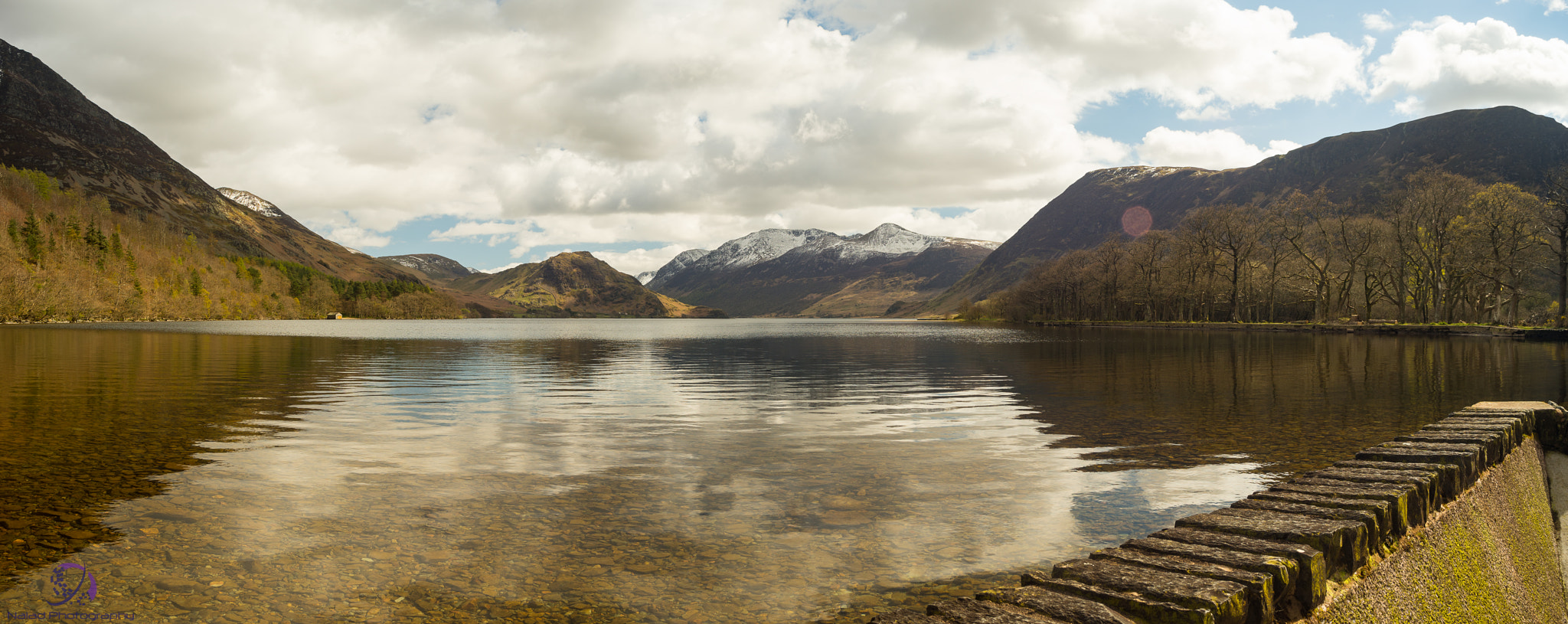 Sony a99 II + Soligor 19-35mm F3.5-4.5 sample photo. Crummock water photography