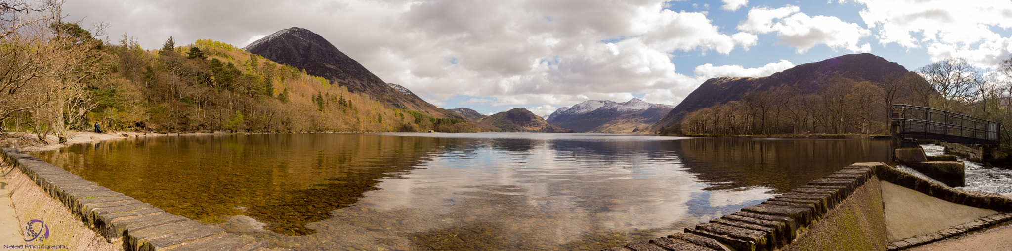 Sony a99 II + Soligor 19-35mm F3.5-4.5 sample photo. Crummock water photography