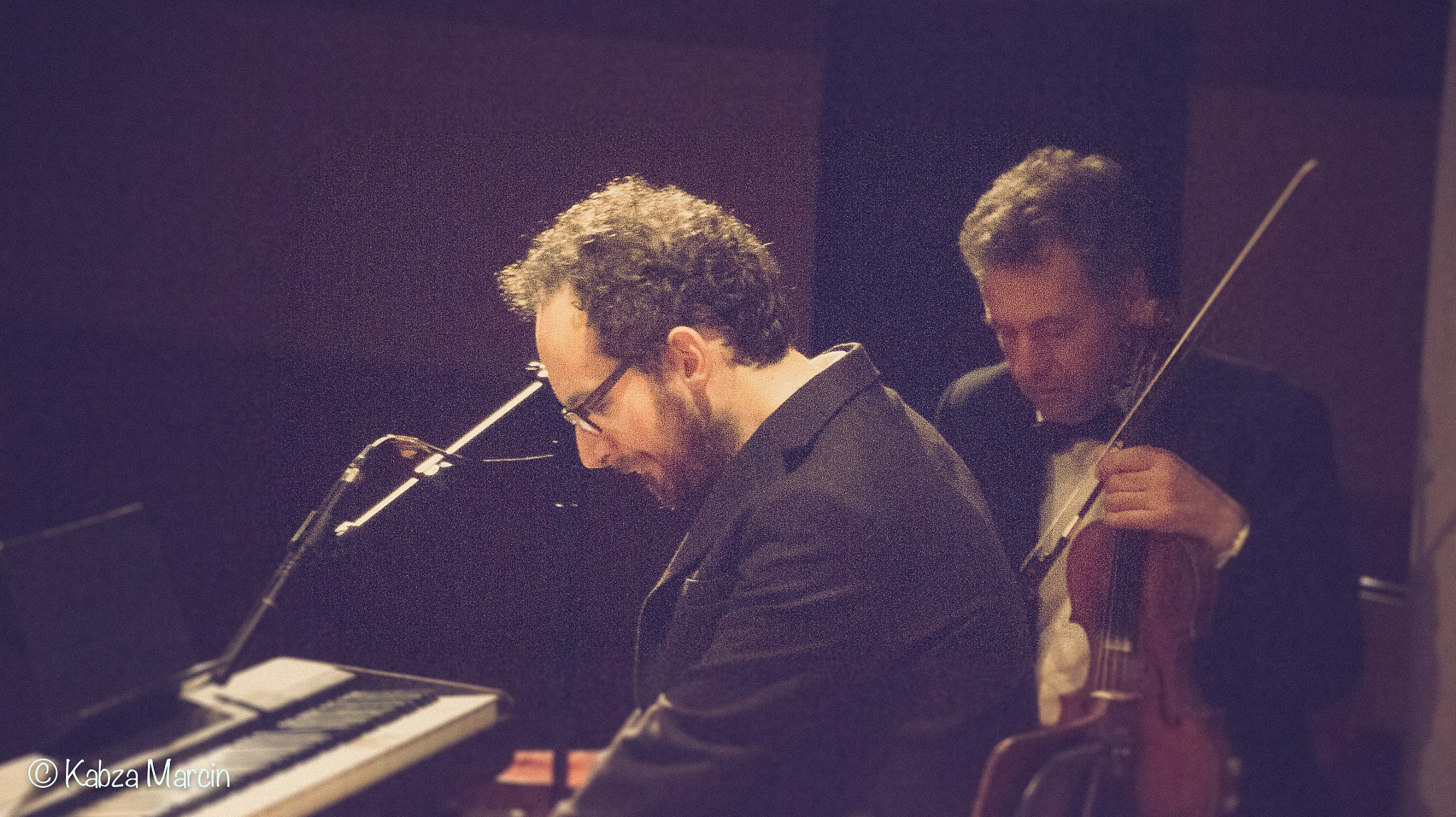 Tamron 18-270mm F3.5-6.3 Di II PZD sample photo. Piano and violino at operetta photography