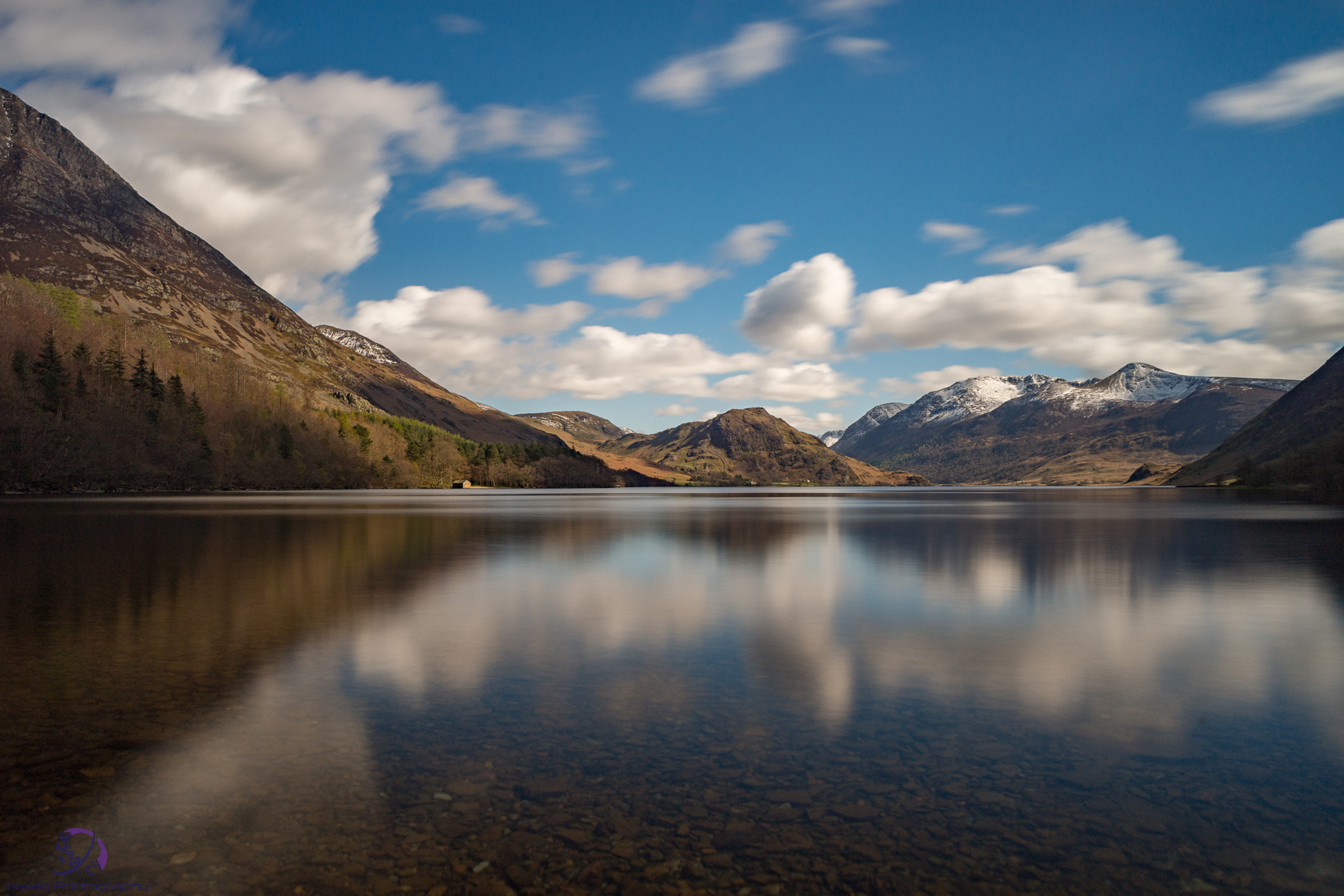 Soligor 19-35mm F3.5-4.5 sample photo. Crummock water photography