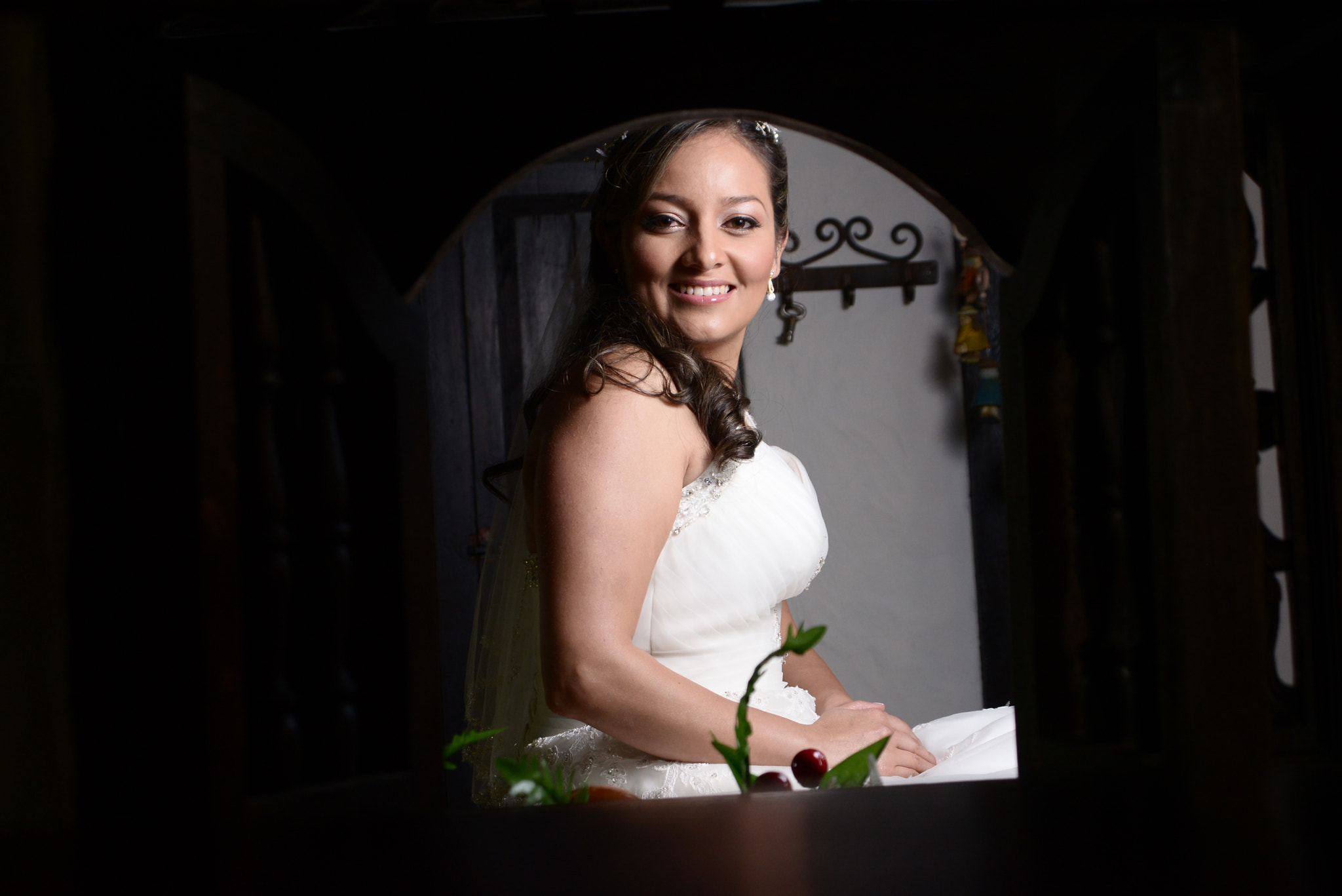 AF Zoom-Nikkor 35-80mm f/4-5.6D N sample photo. Bodas alex caro photography